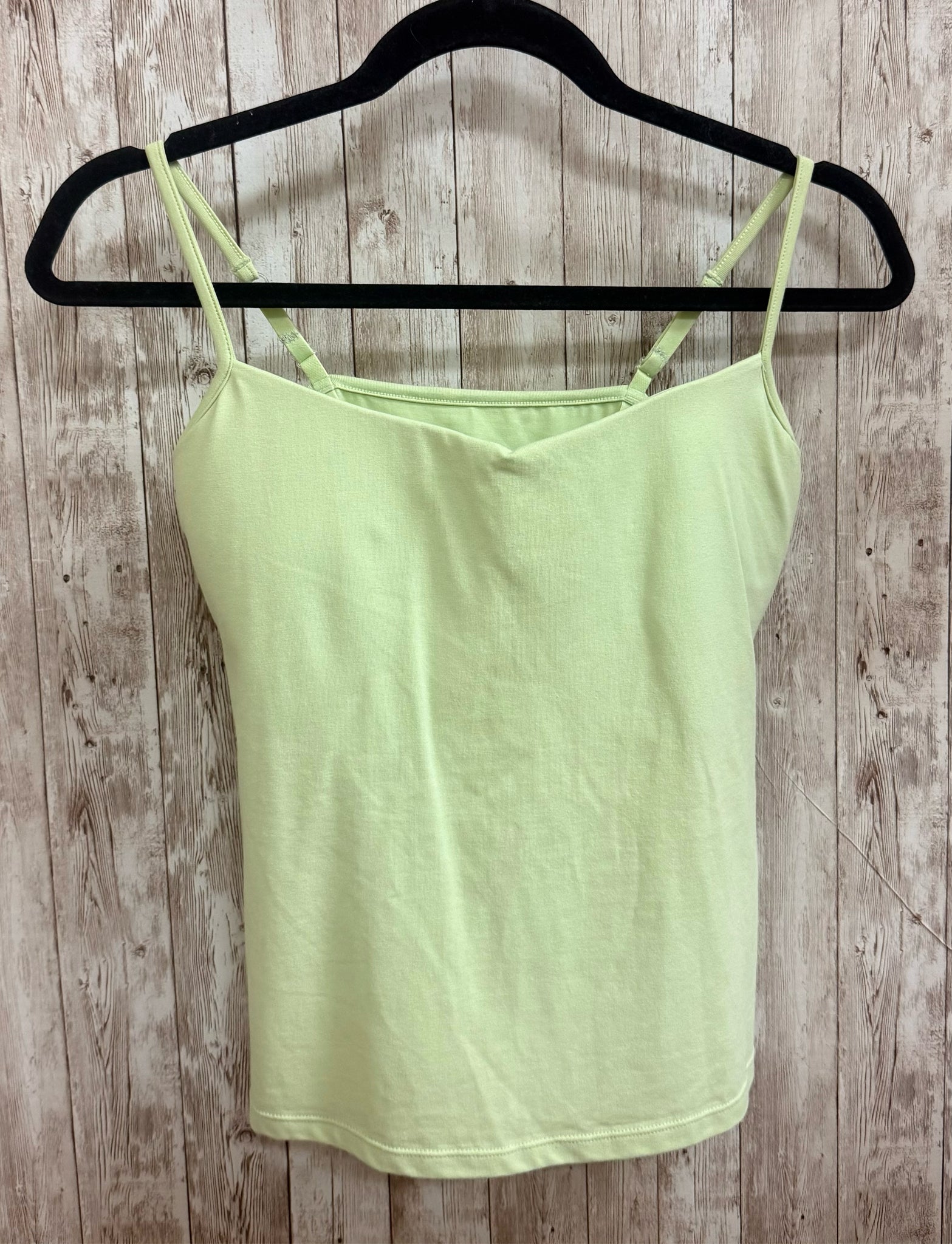 Size M/L SOLUTION JADE Tank Top