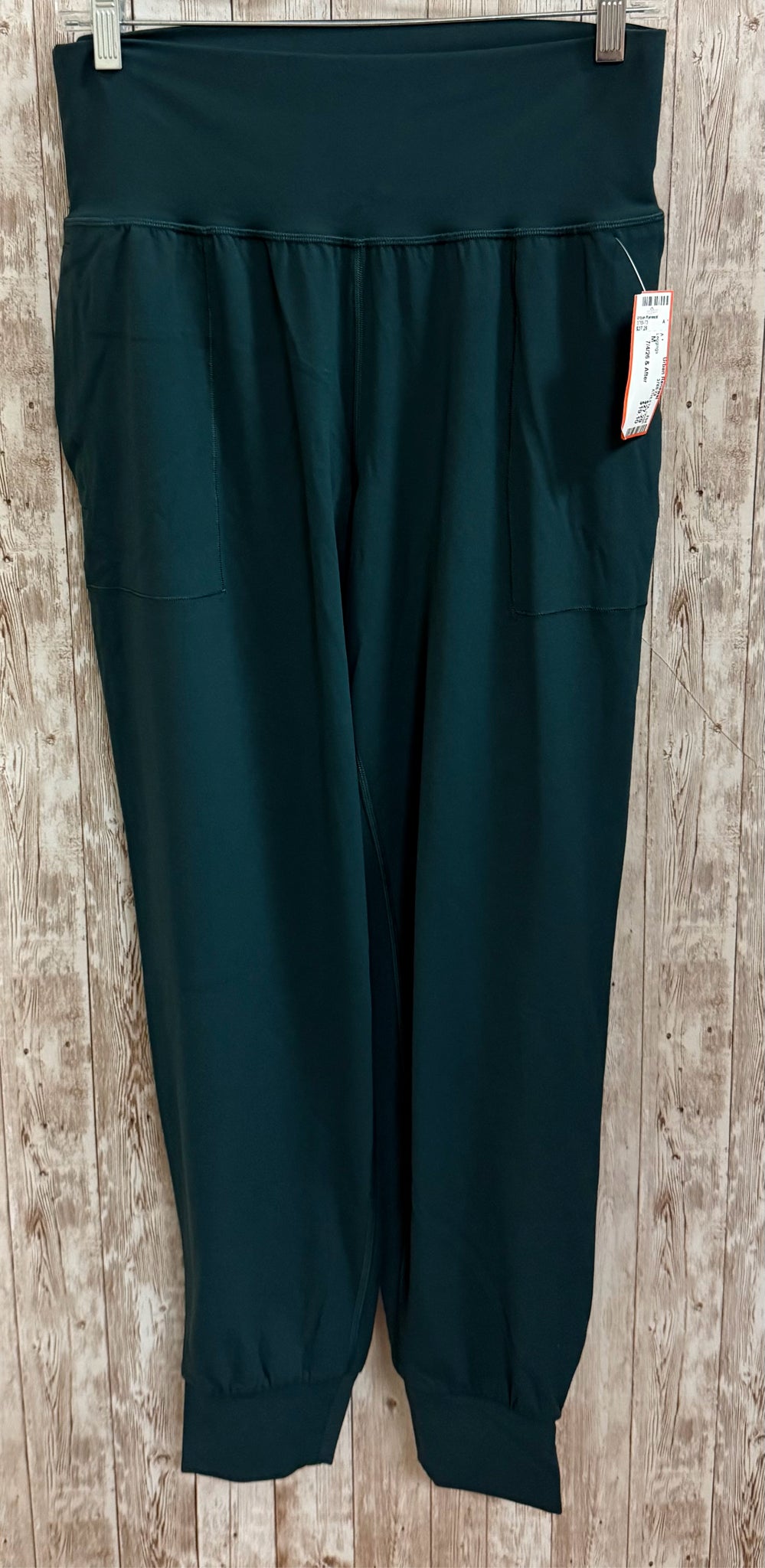 Size M ATHLETA Green Leggings
