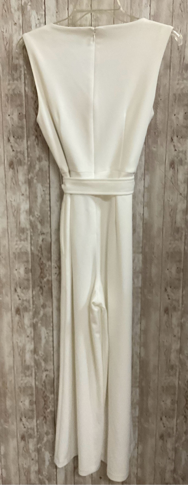 Size 6 ANDREW MARC OFF WHITE Jumper