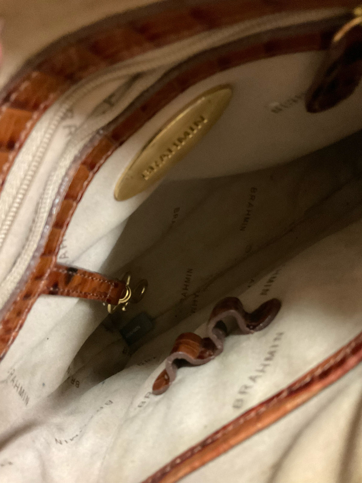 BRAHMIN Purse
