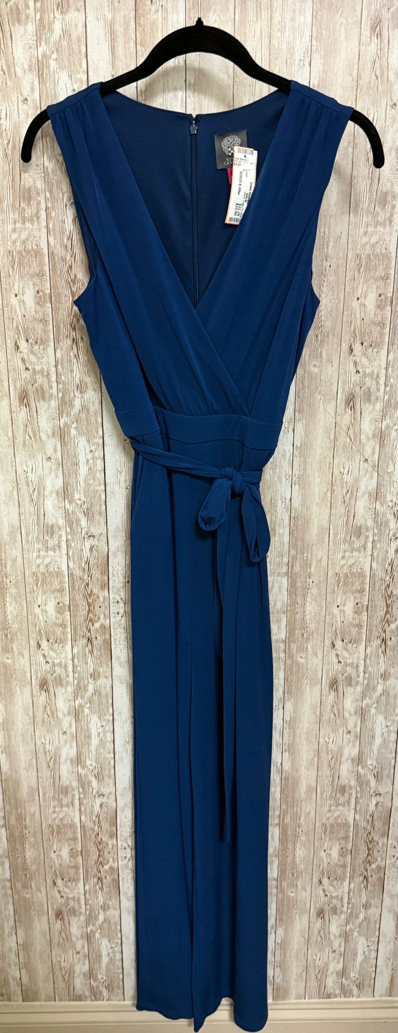 VINCE CAMUTO Size L Blue Jumper