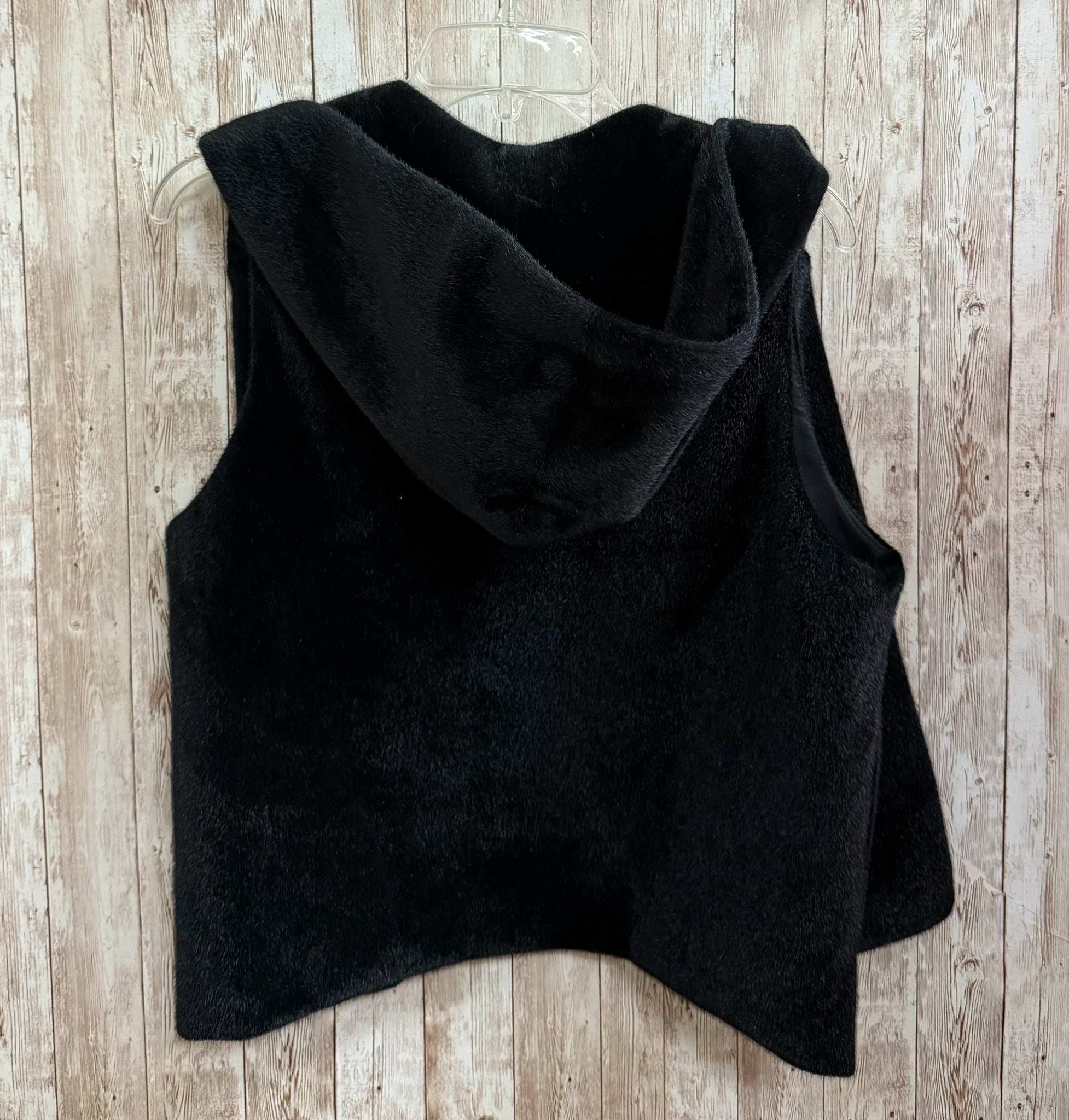 Size S BCBG Black Vest