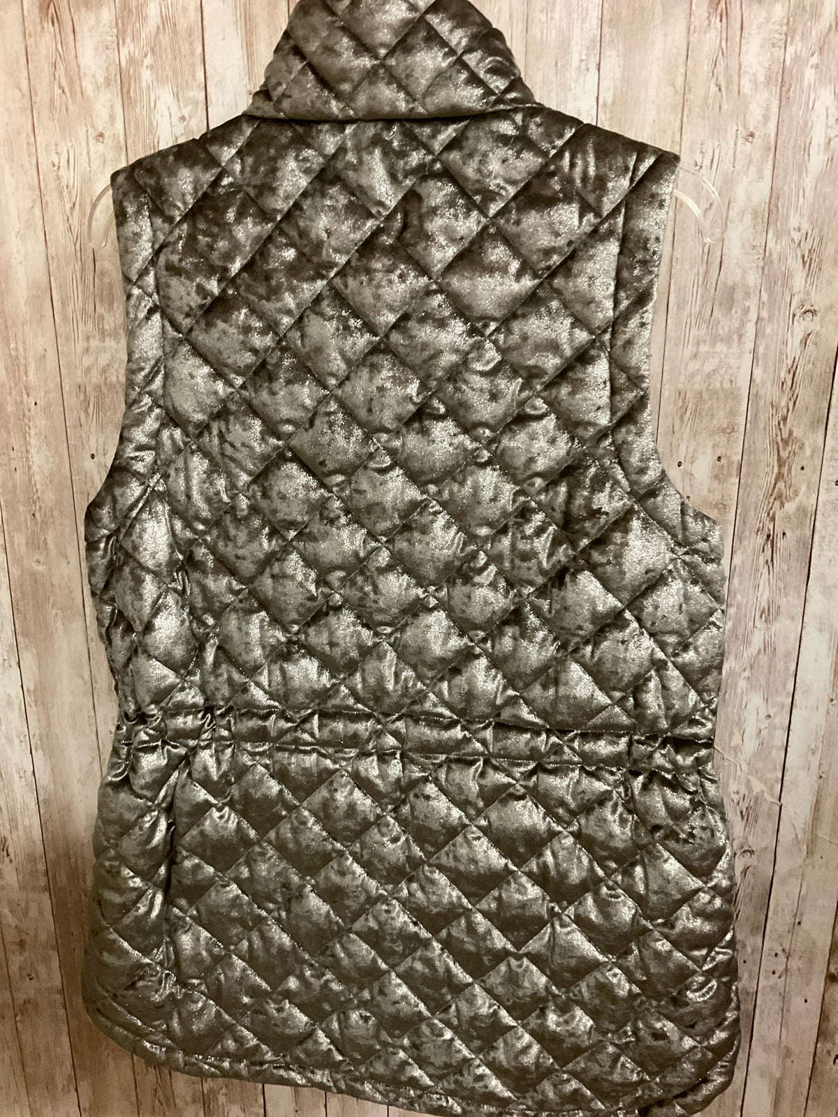 Size M ATHLETA Pewter Vest