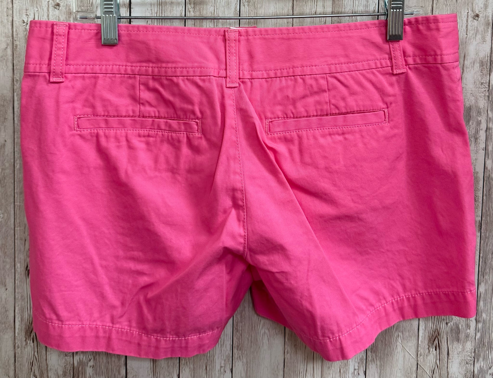 Size 6 LILLY PULITZER Pink Shorts
