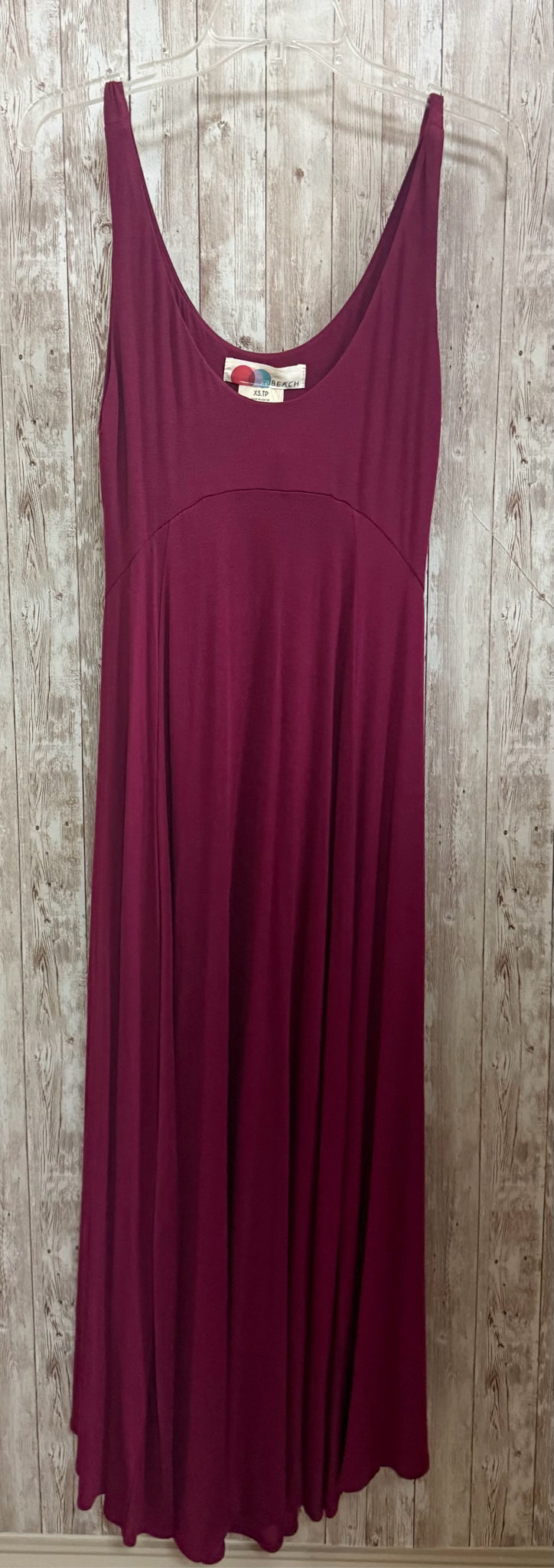 Size XS FP BEACH WINE Dress