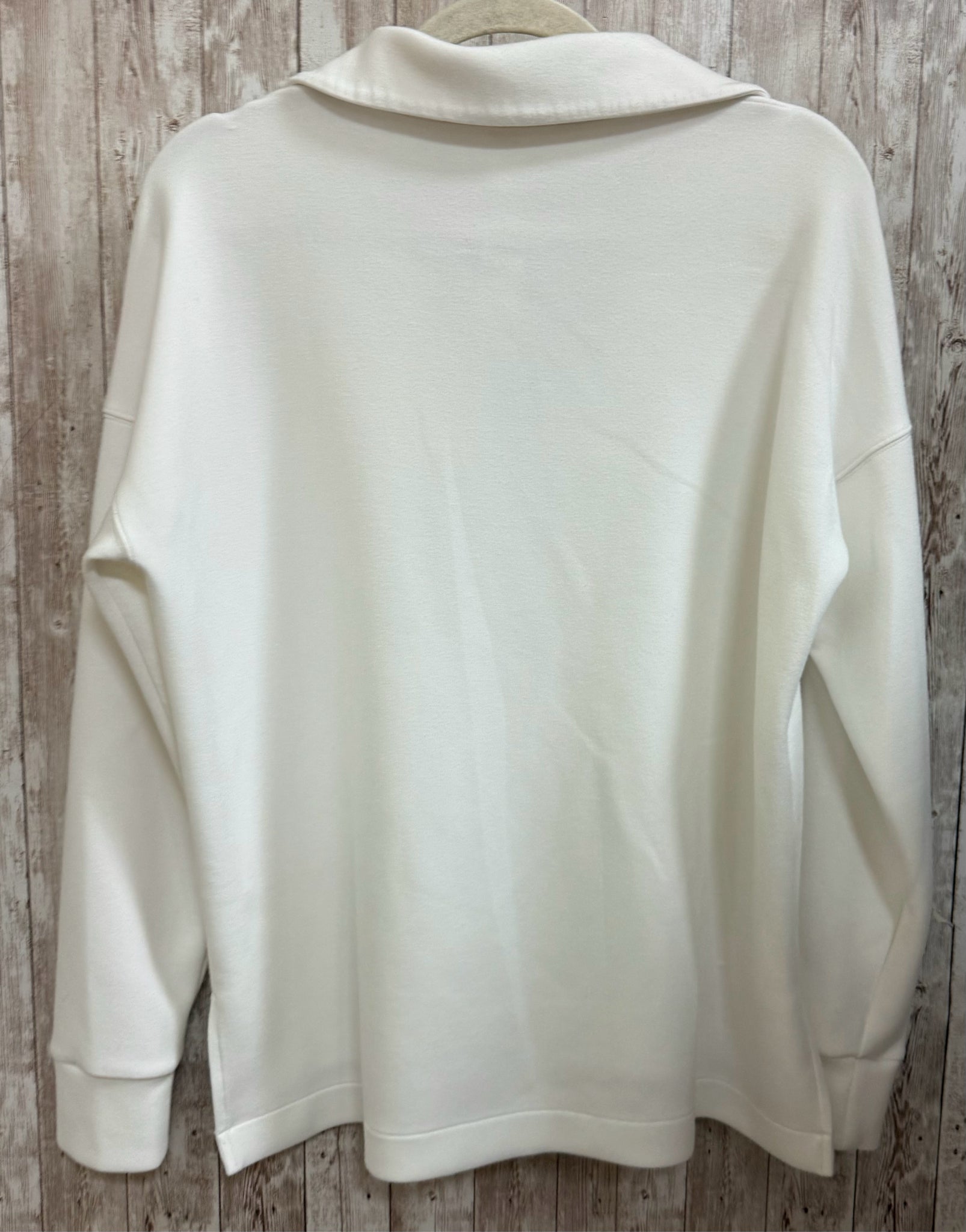 Size L SPANX White Top