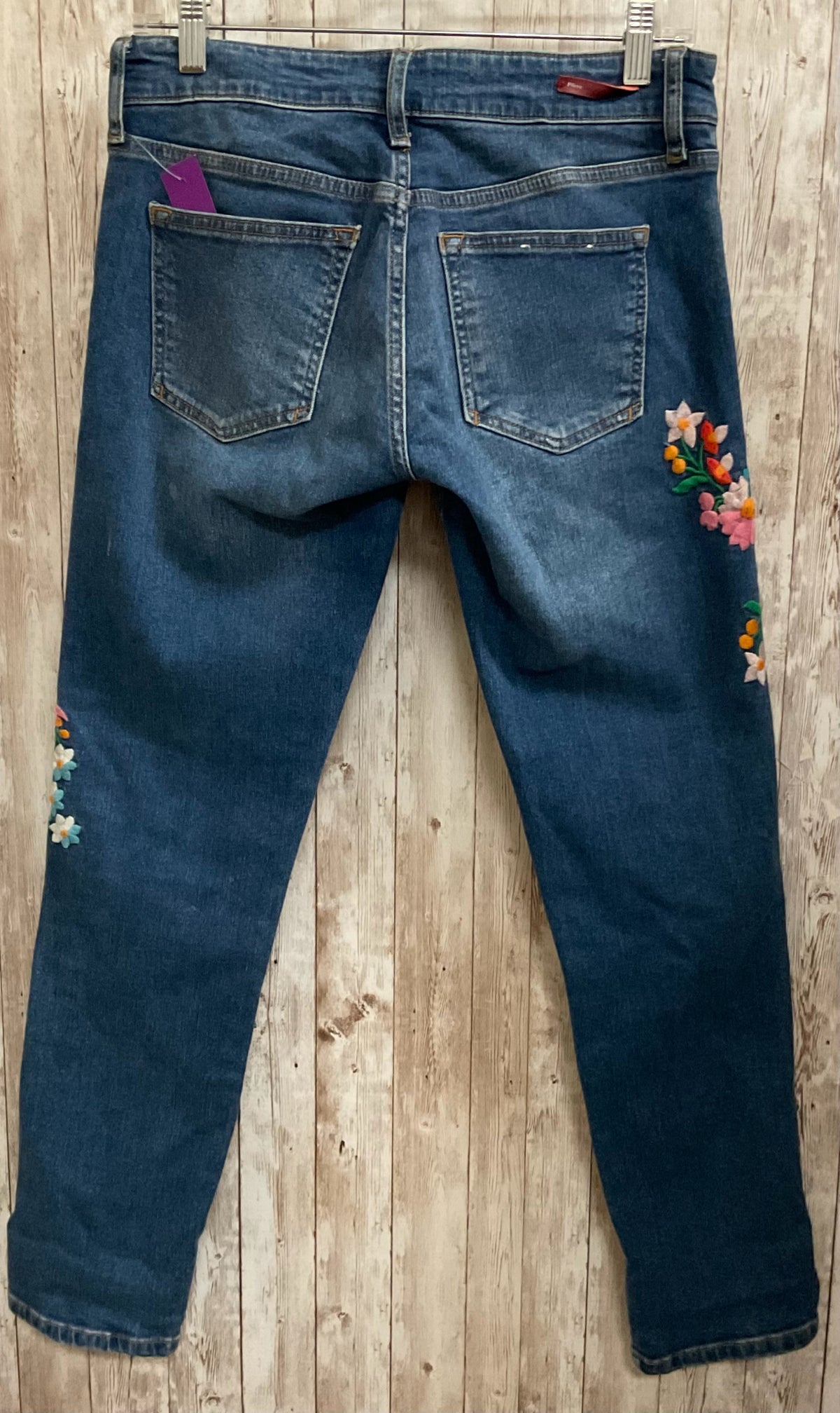 Size 2 PILCRO &LETTER PRESS Denim Jeans