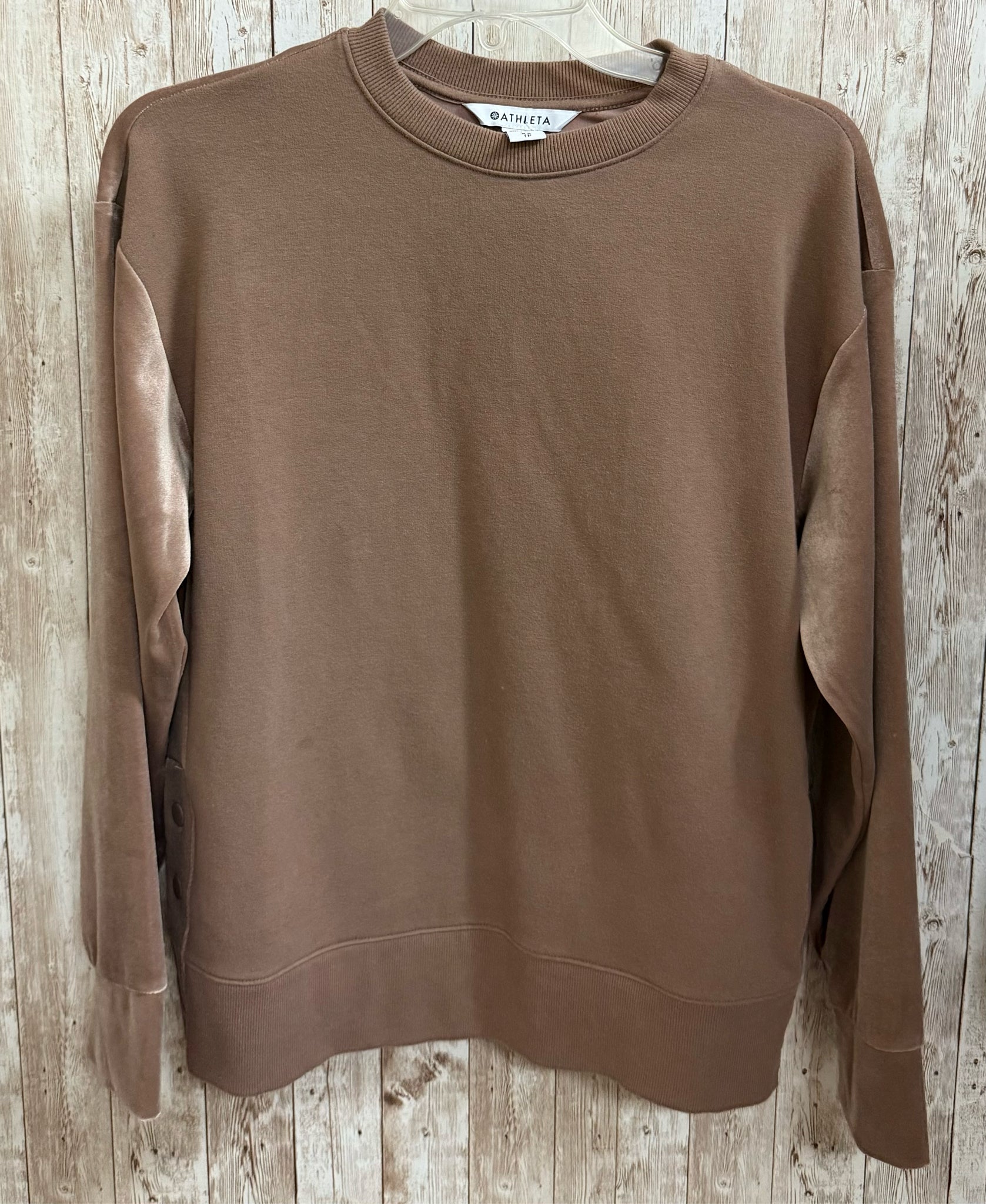 ATHLETA Size XS Taupe Top