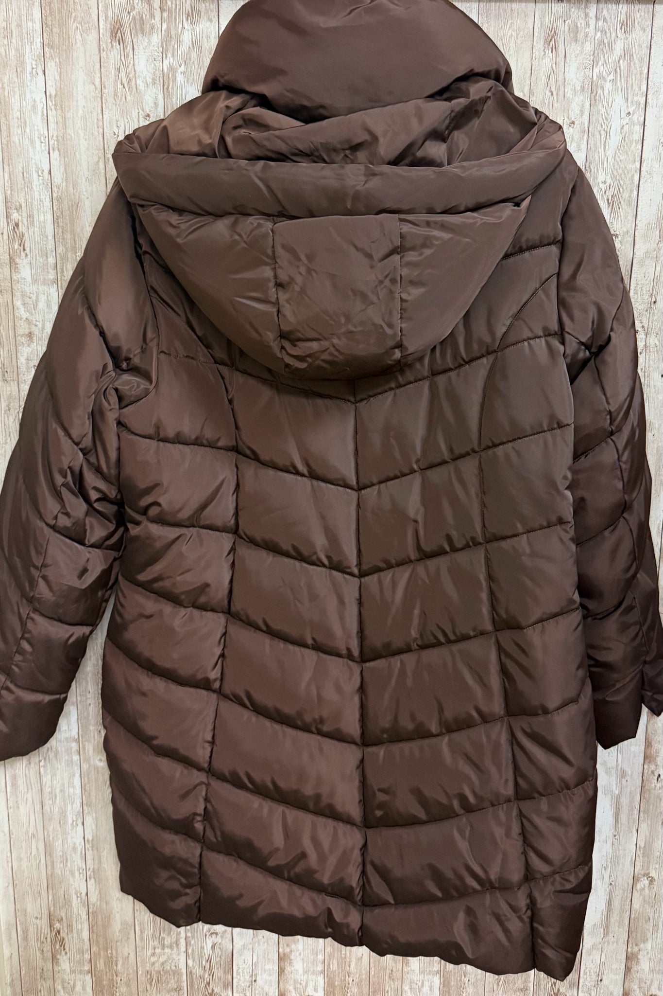 STEVE MADDEN Brown Coat