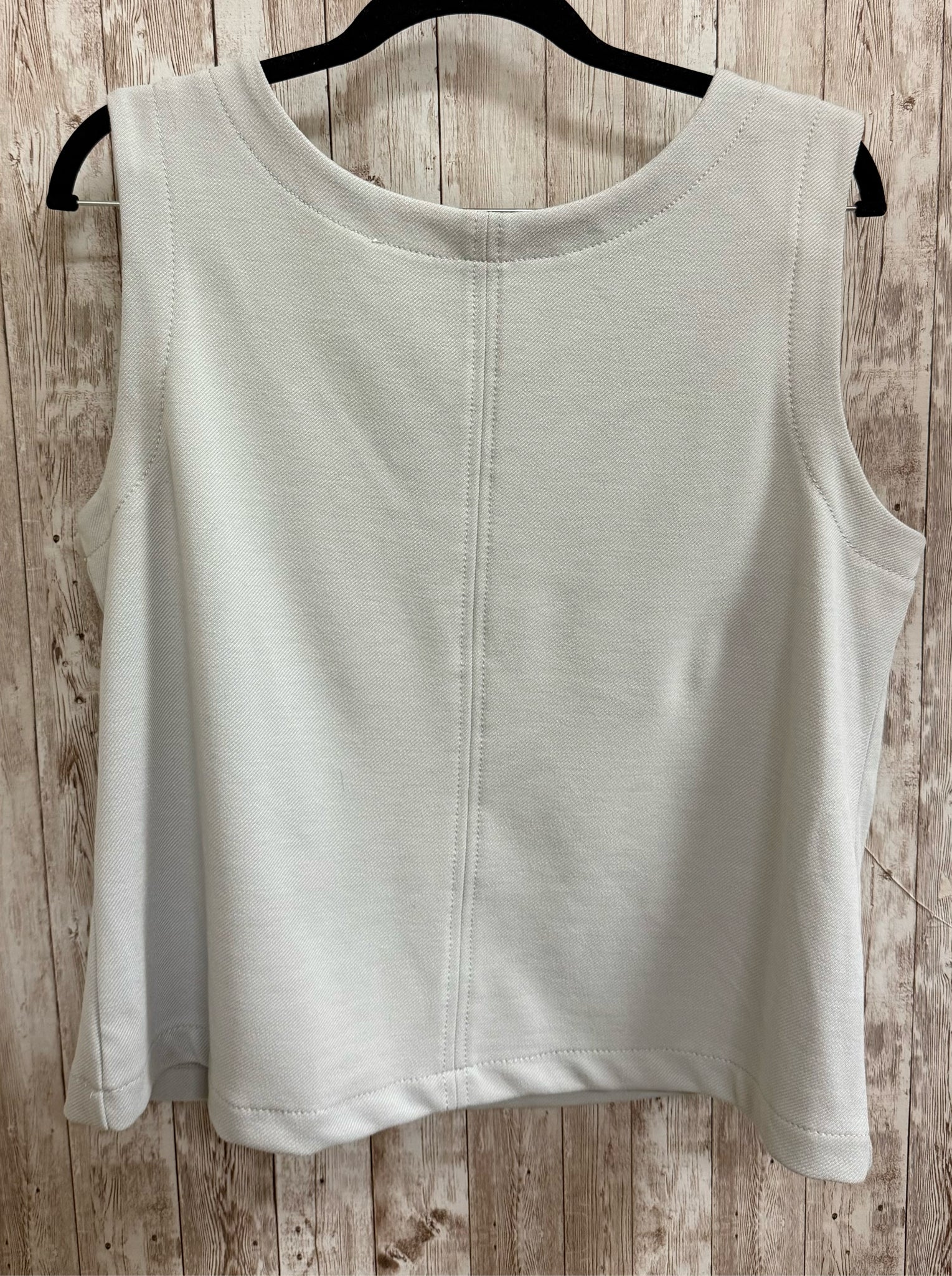 Size L MAX STUDIO Gray 2 PC PANT SET