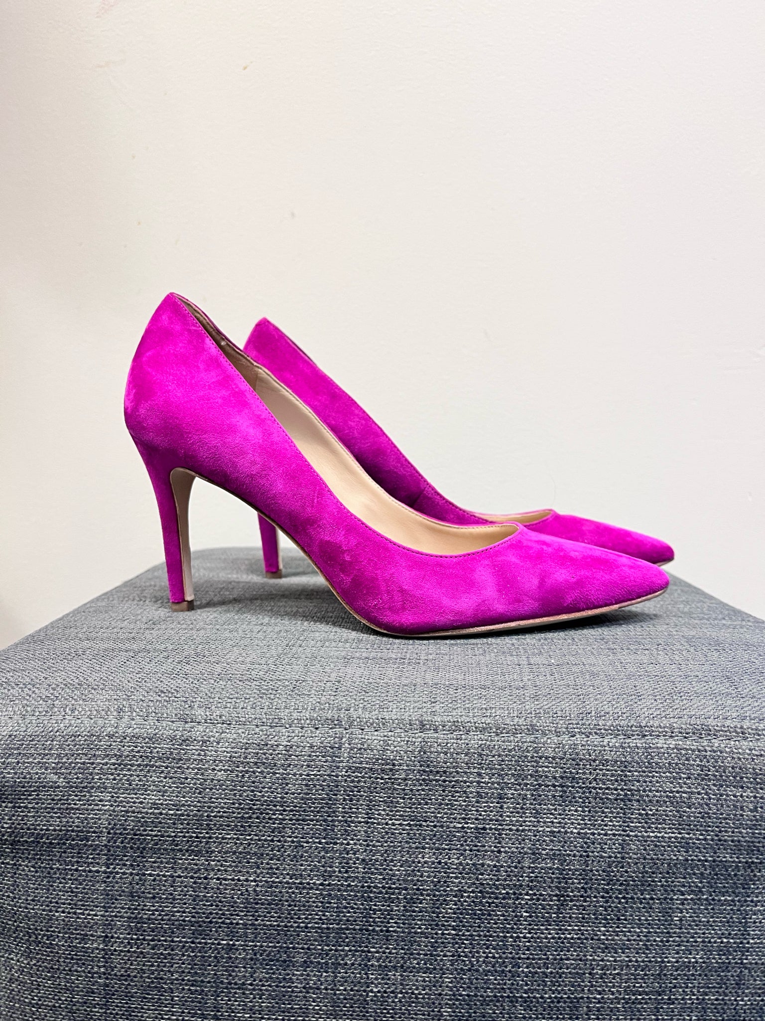 VIA SPIGA 8.5 Fuschia SHOES