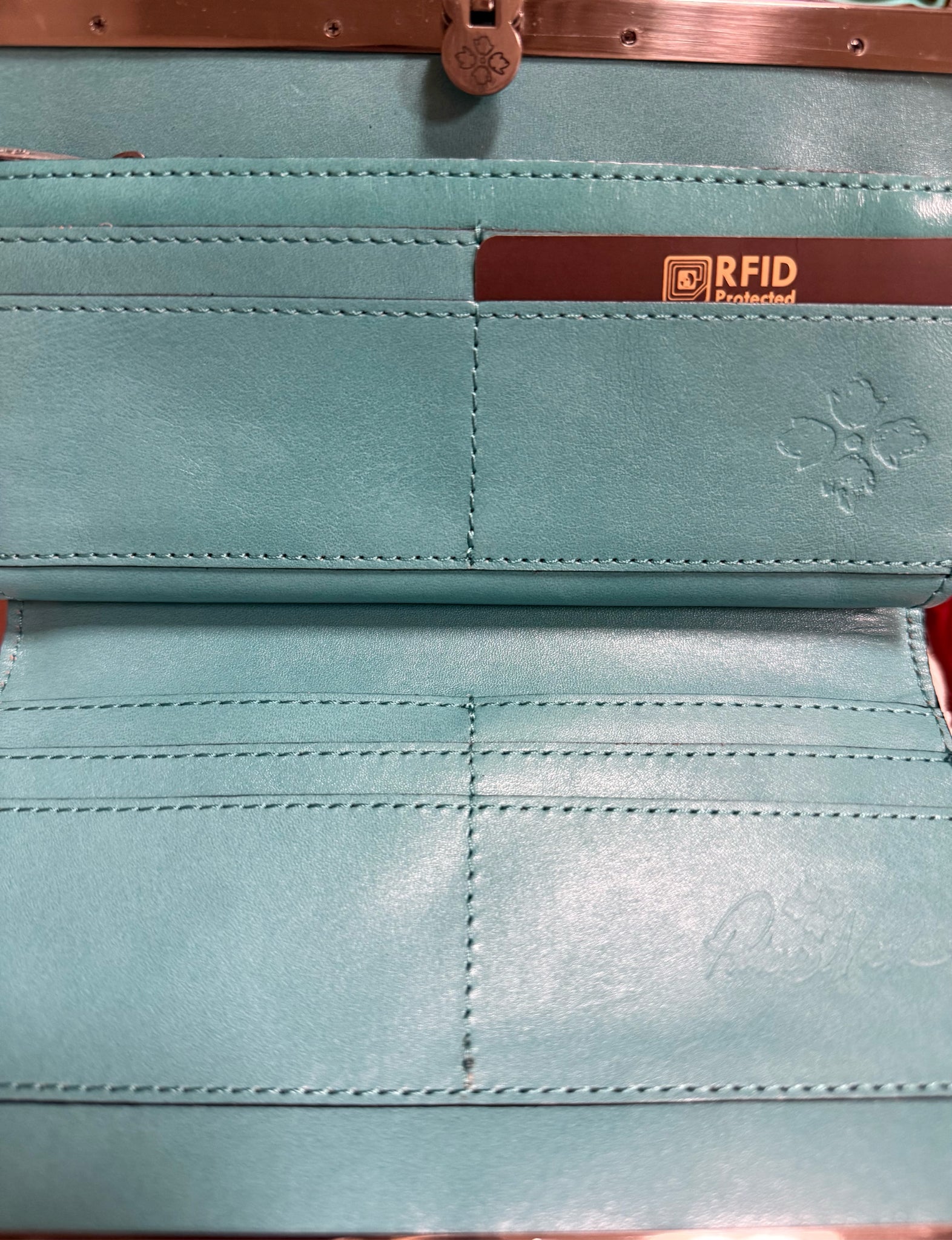 PATRICIA NASH Wallet