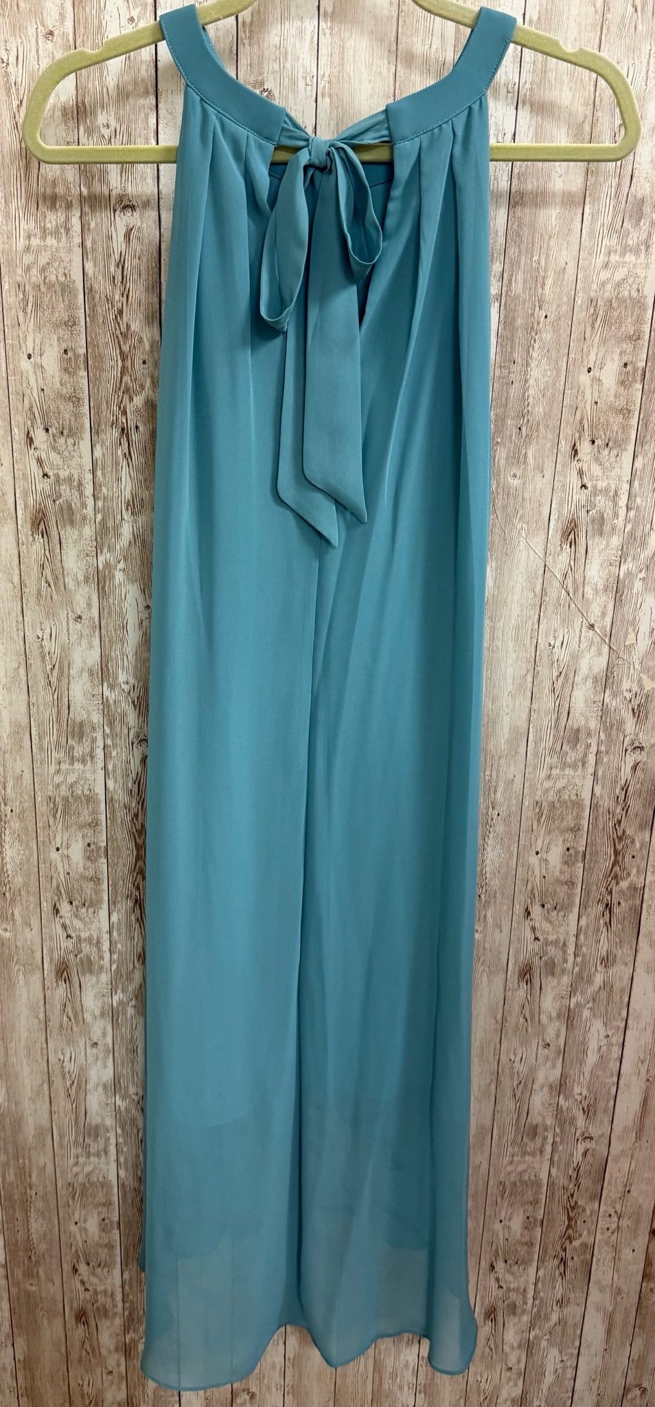Size 12 ADRIANNA PAPELL Teal Dress