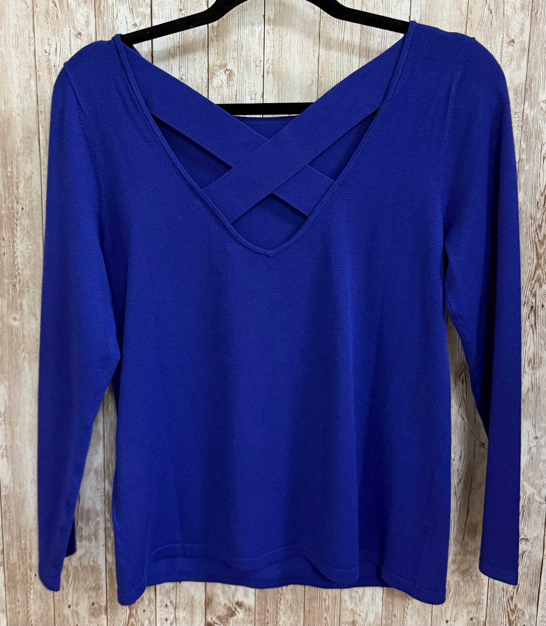 Size M LILLY PULITZER Purple Sweater