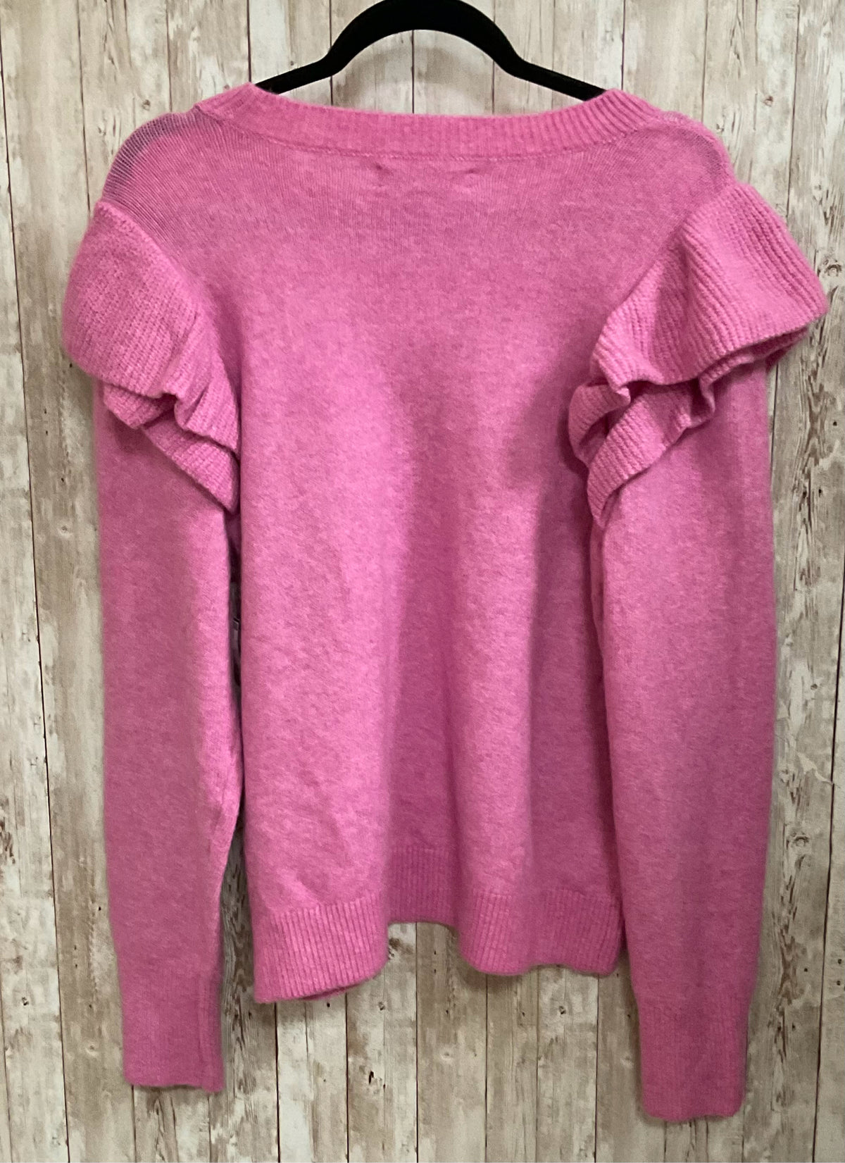 Size XL LOFT Pink Sweater