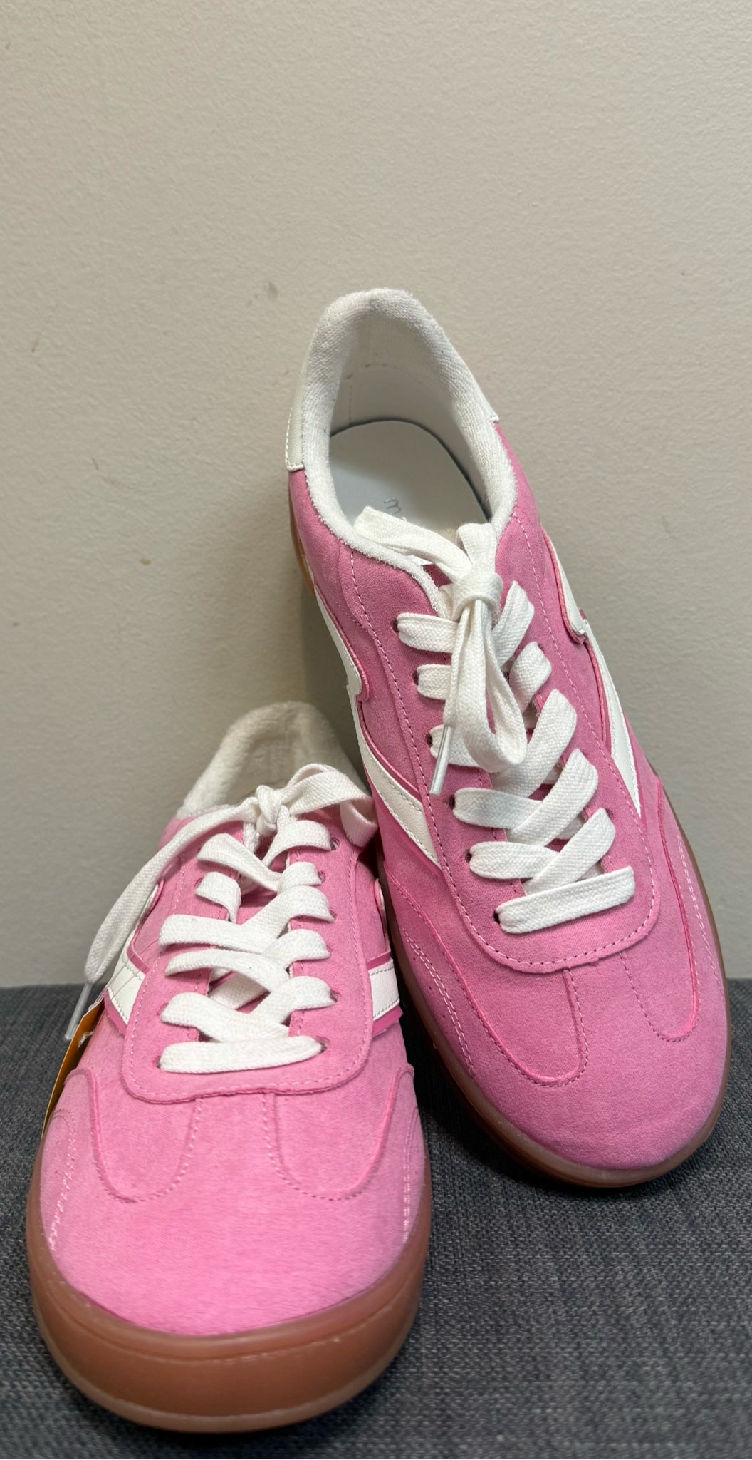 8 MADDEN GIRL Pink SHOES