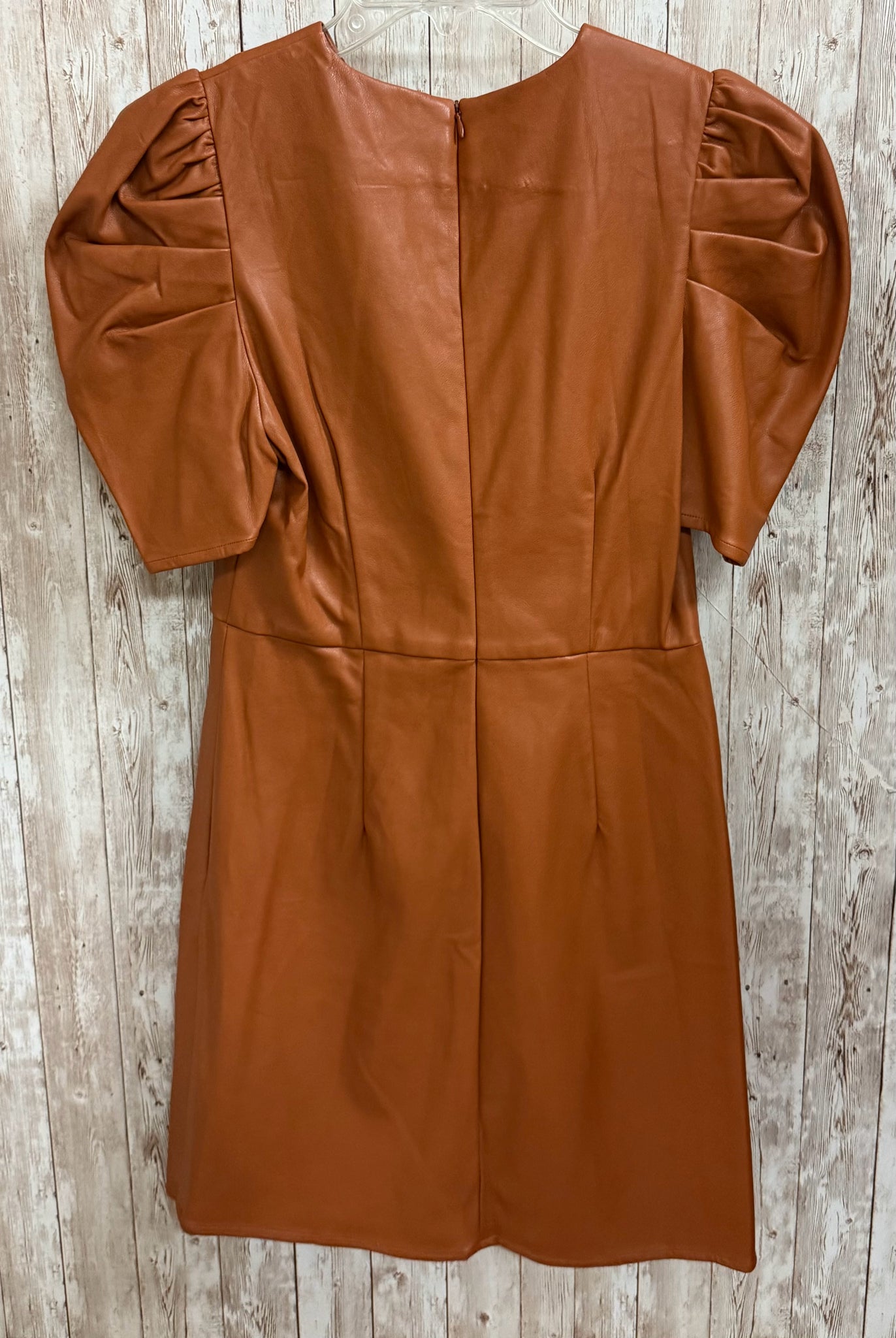 Size S TCEC TERRACOTTA Dress