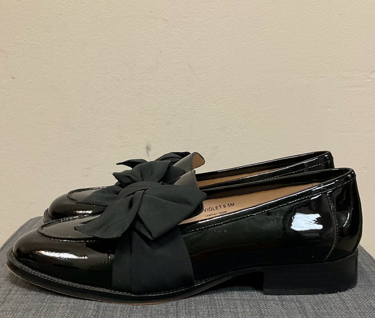 9.5 BOTKIER Black SHOES