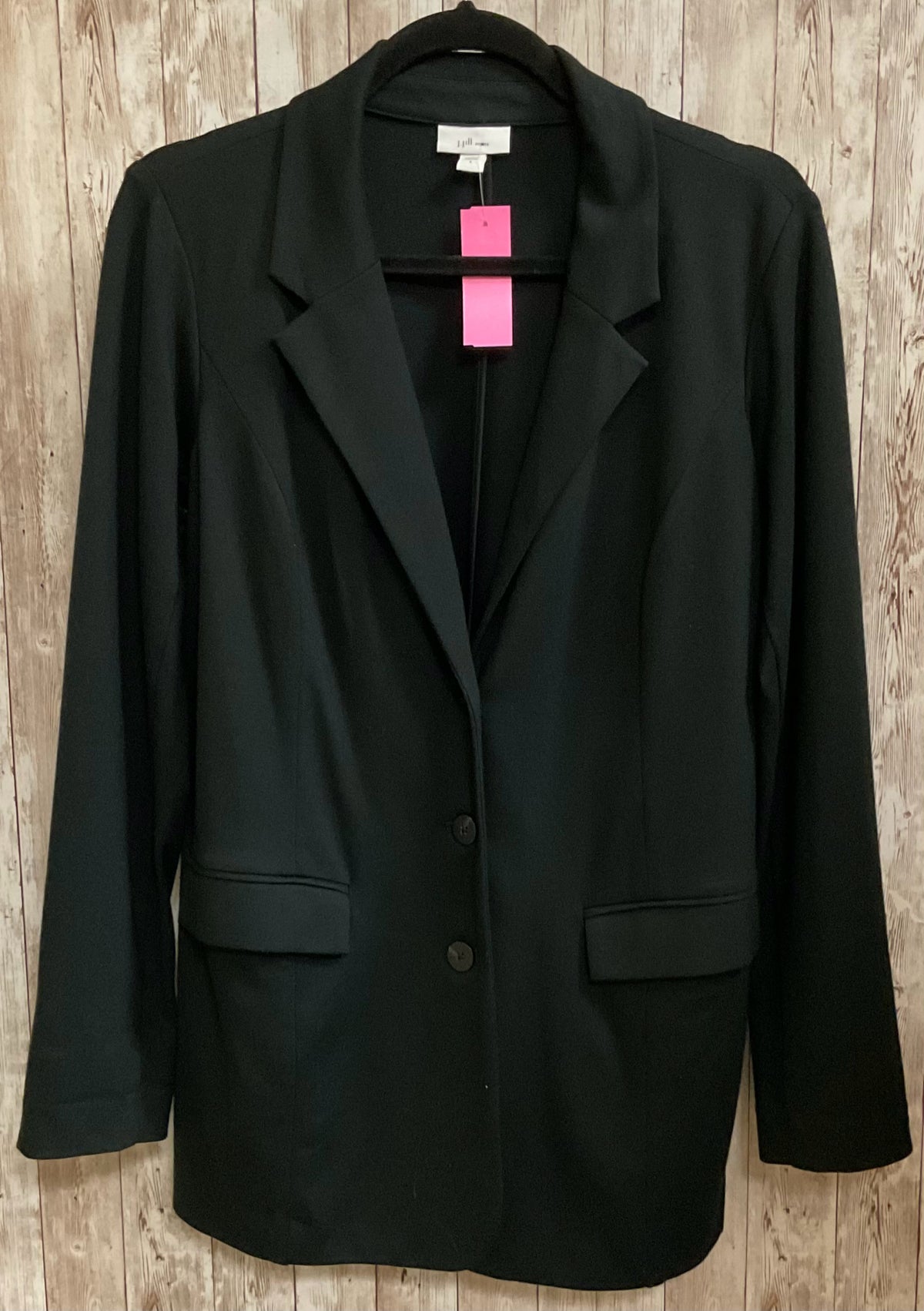 Size S J JILL Black Blazer