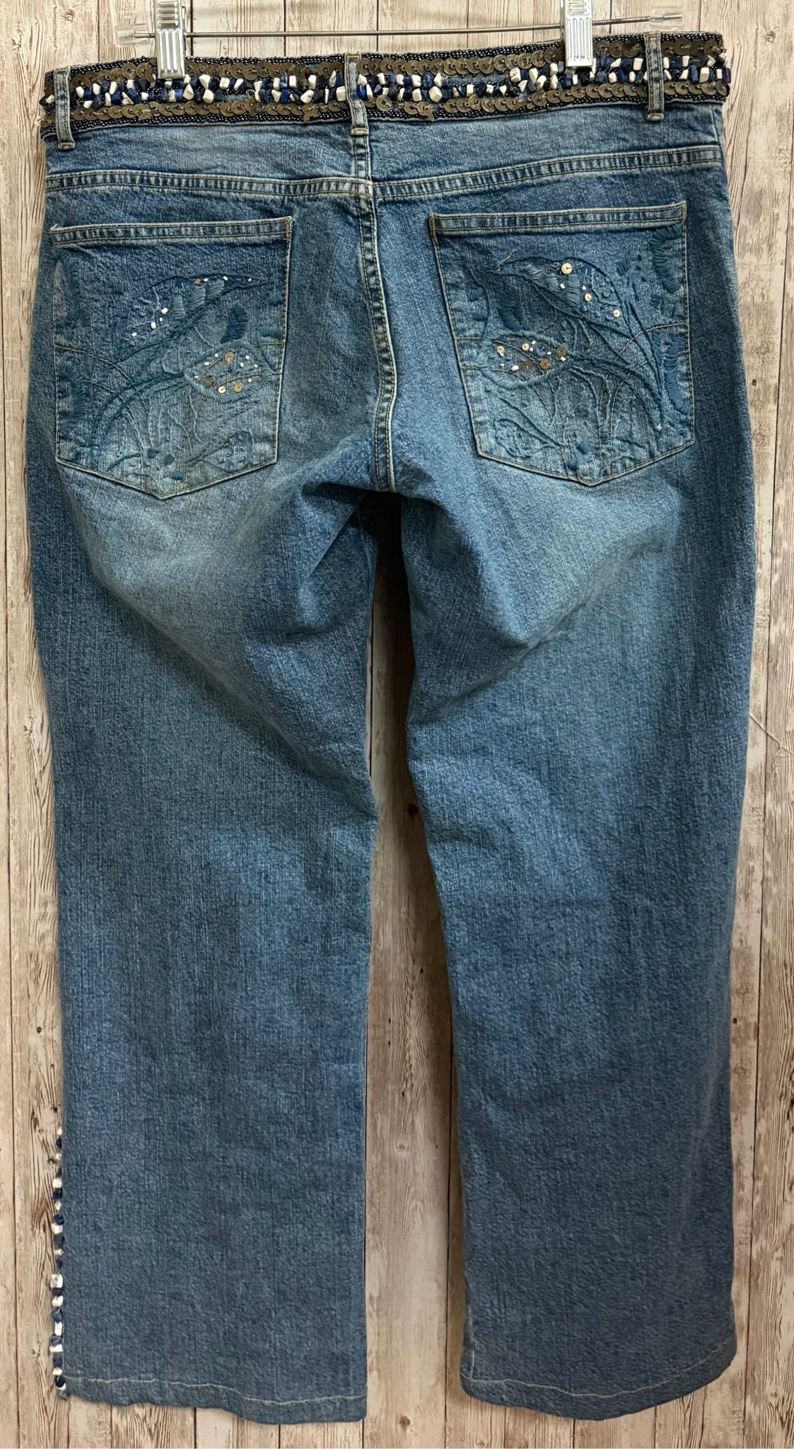 Size 10 HAVEN Denim Jeans