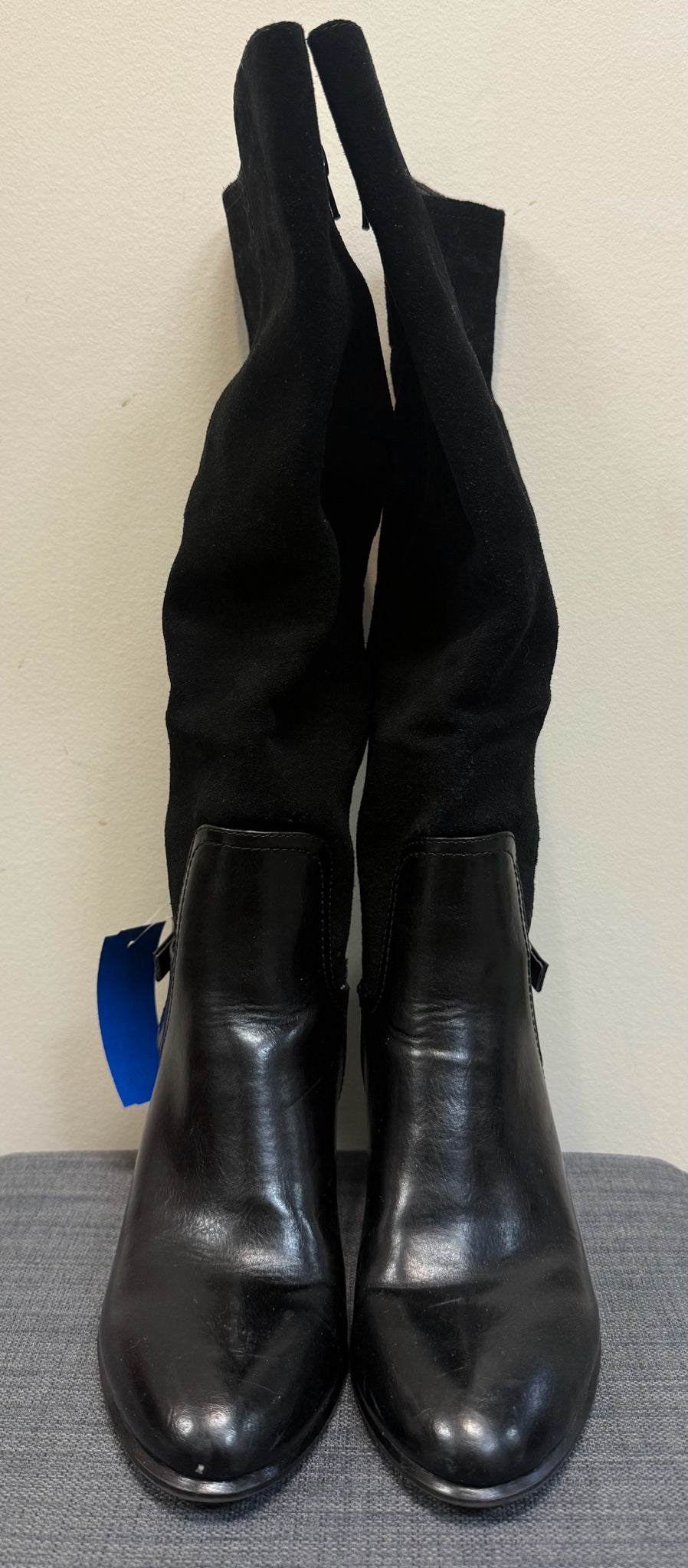 ALFANI 8.5 Black Boots