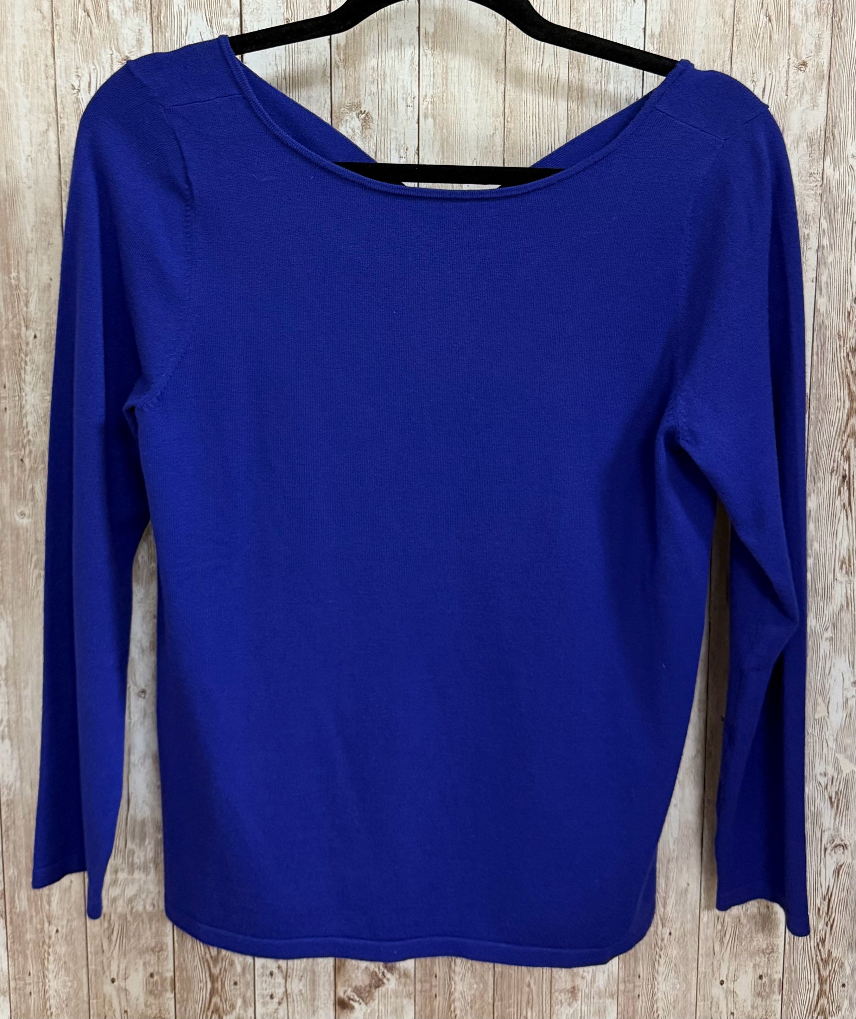 Size M LILLY PULITZER Purple Sweater