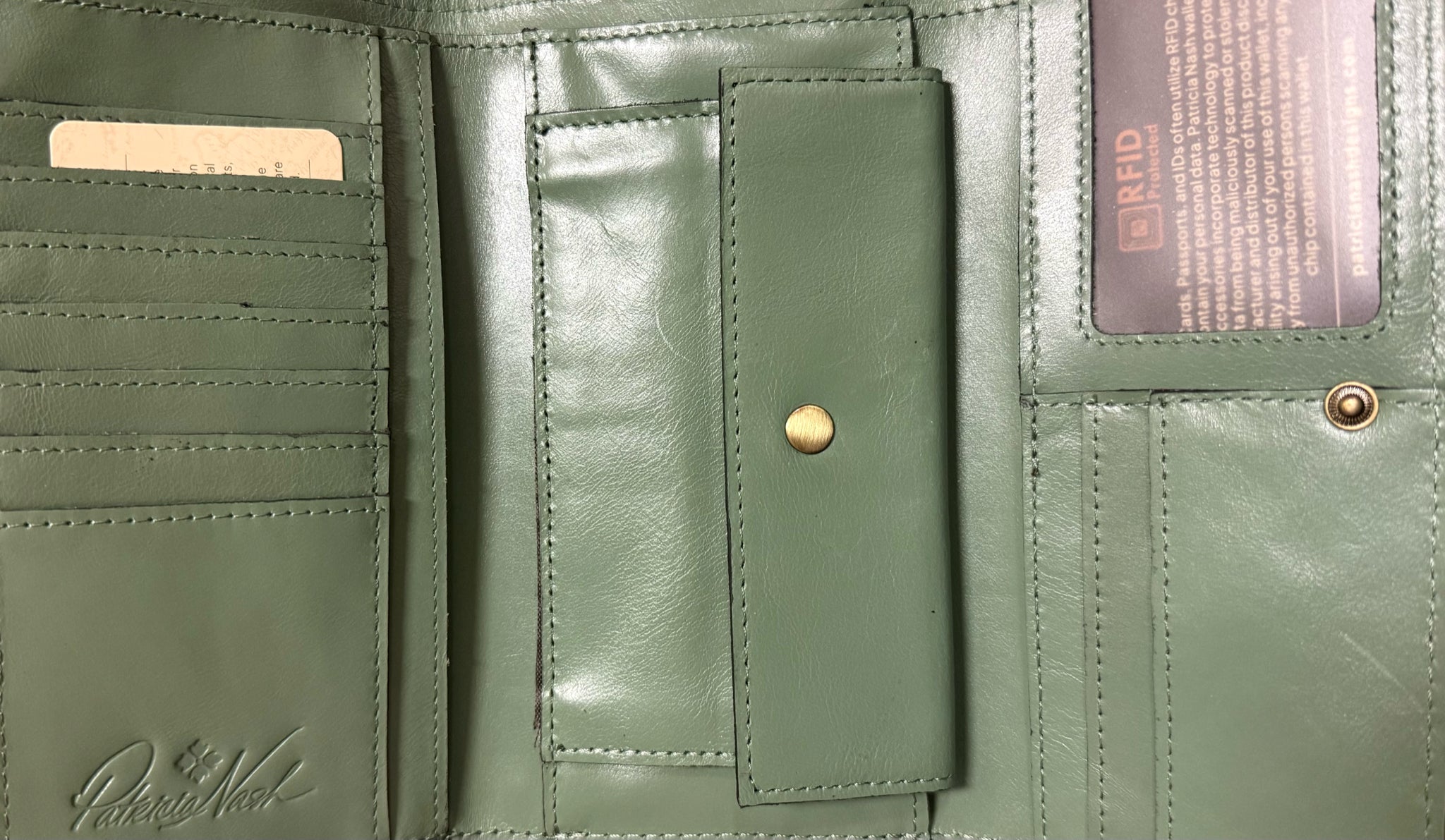 PATRICIA NASH Wallet