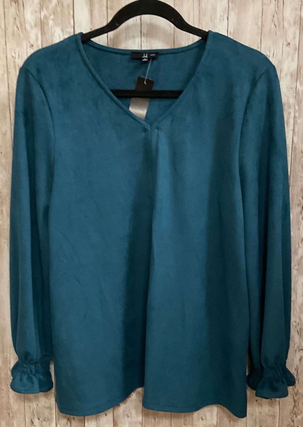 Size S JOH Teal Top