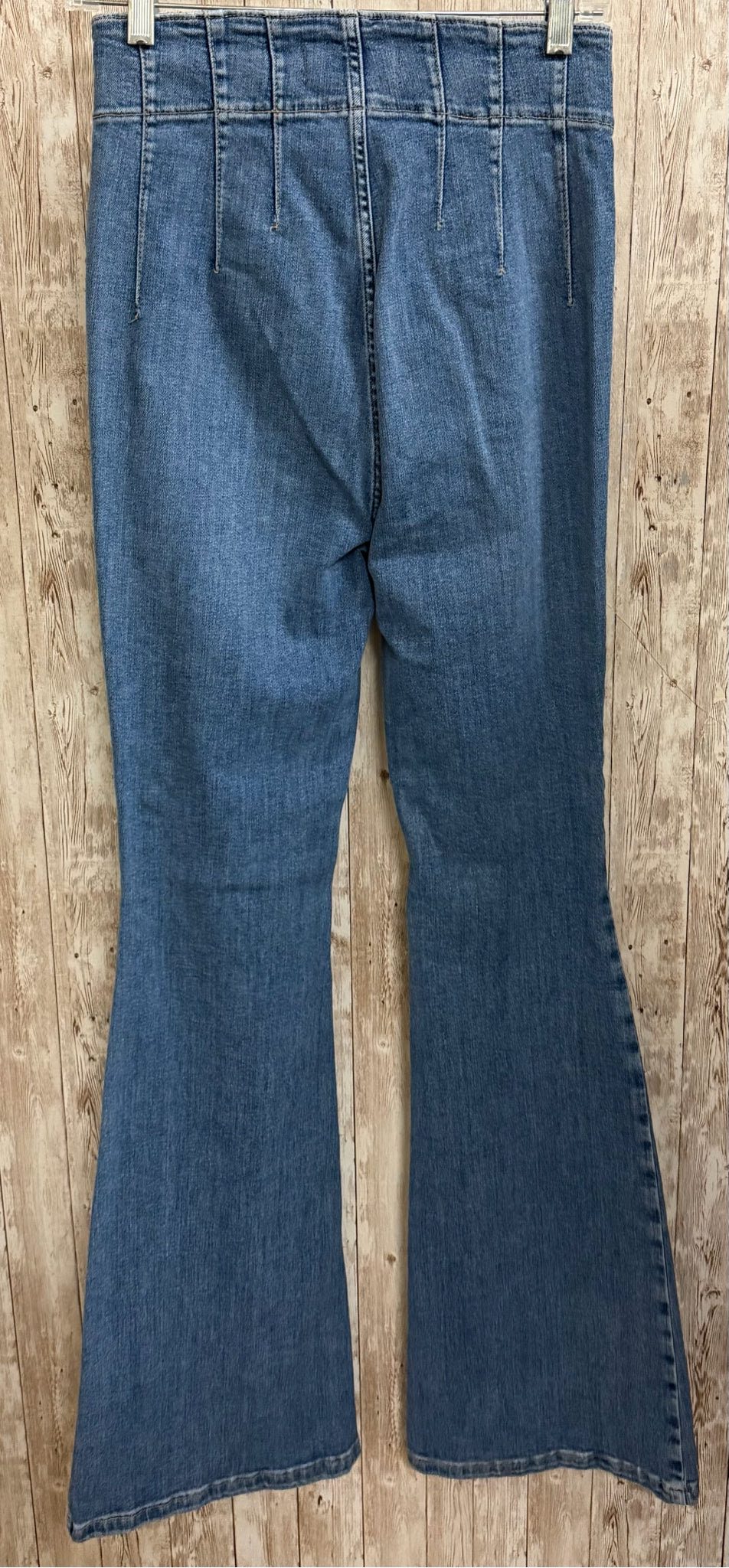 Size 8 WE THE FREE BLUE DENIM Jeans