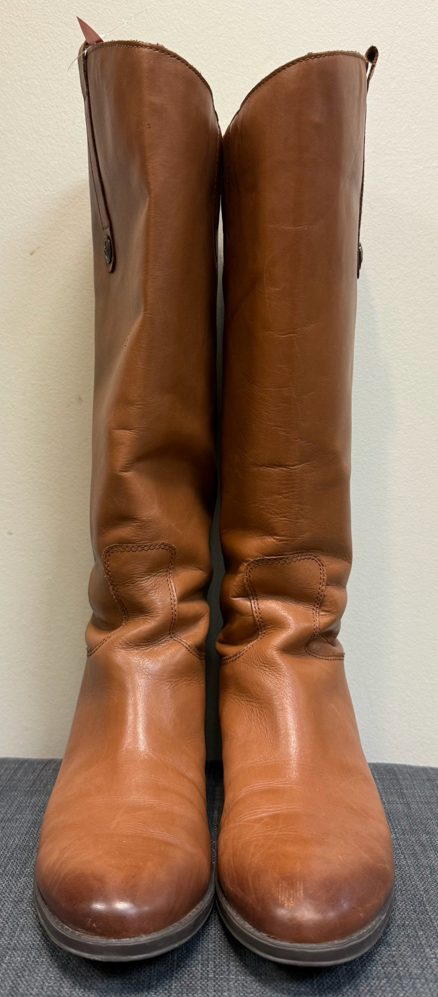 8 SAM EDELMAM Brown Boots