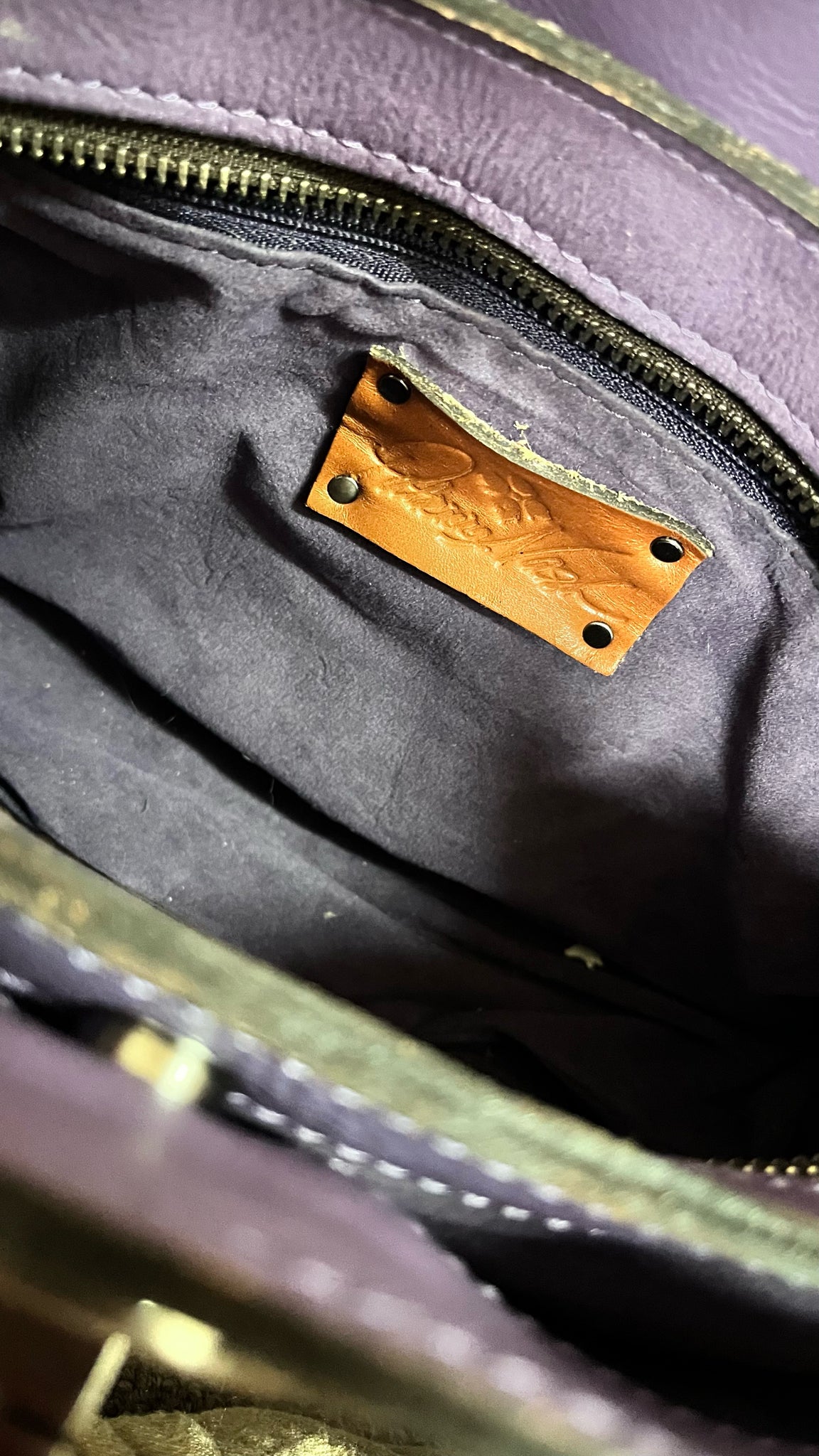 PATRICIA NASH Purse