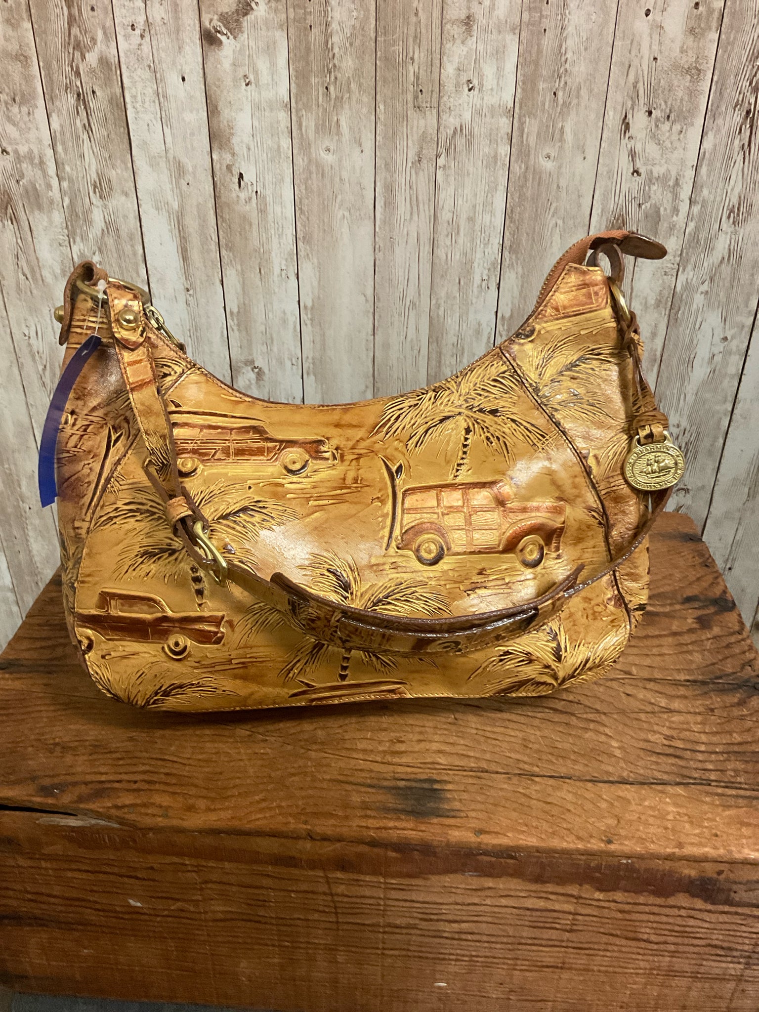 BRAHMIN Purse