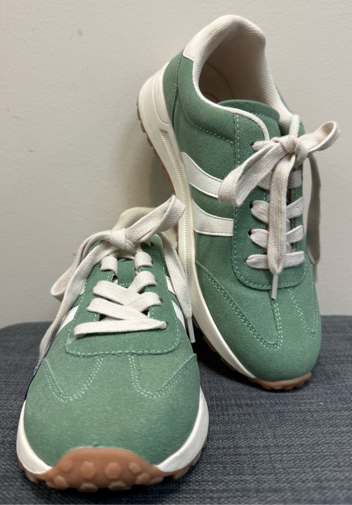 7 JELLYPOP Green SHOES