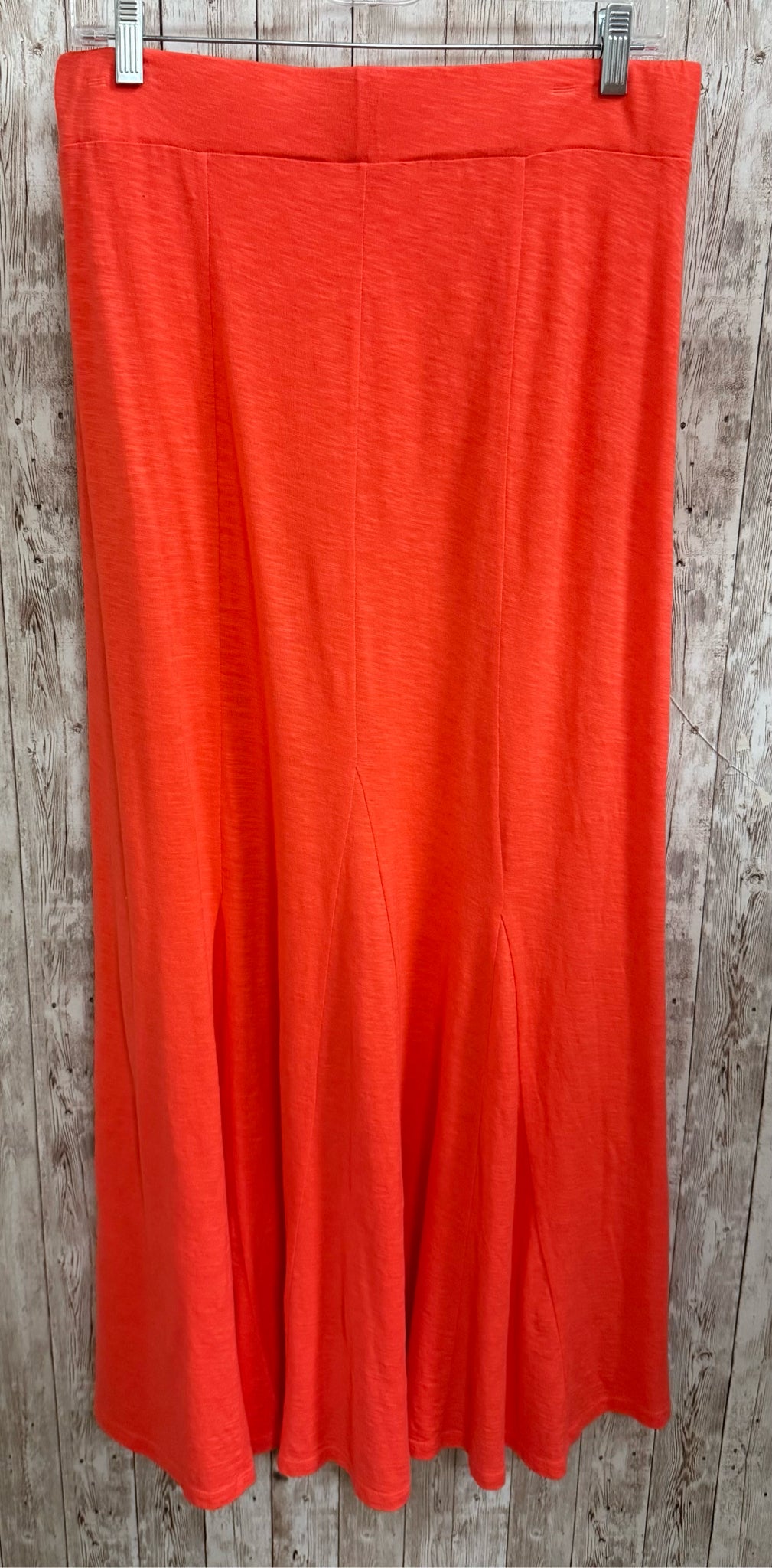 Size XS TOMMY BAHAMA Orange Skirt