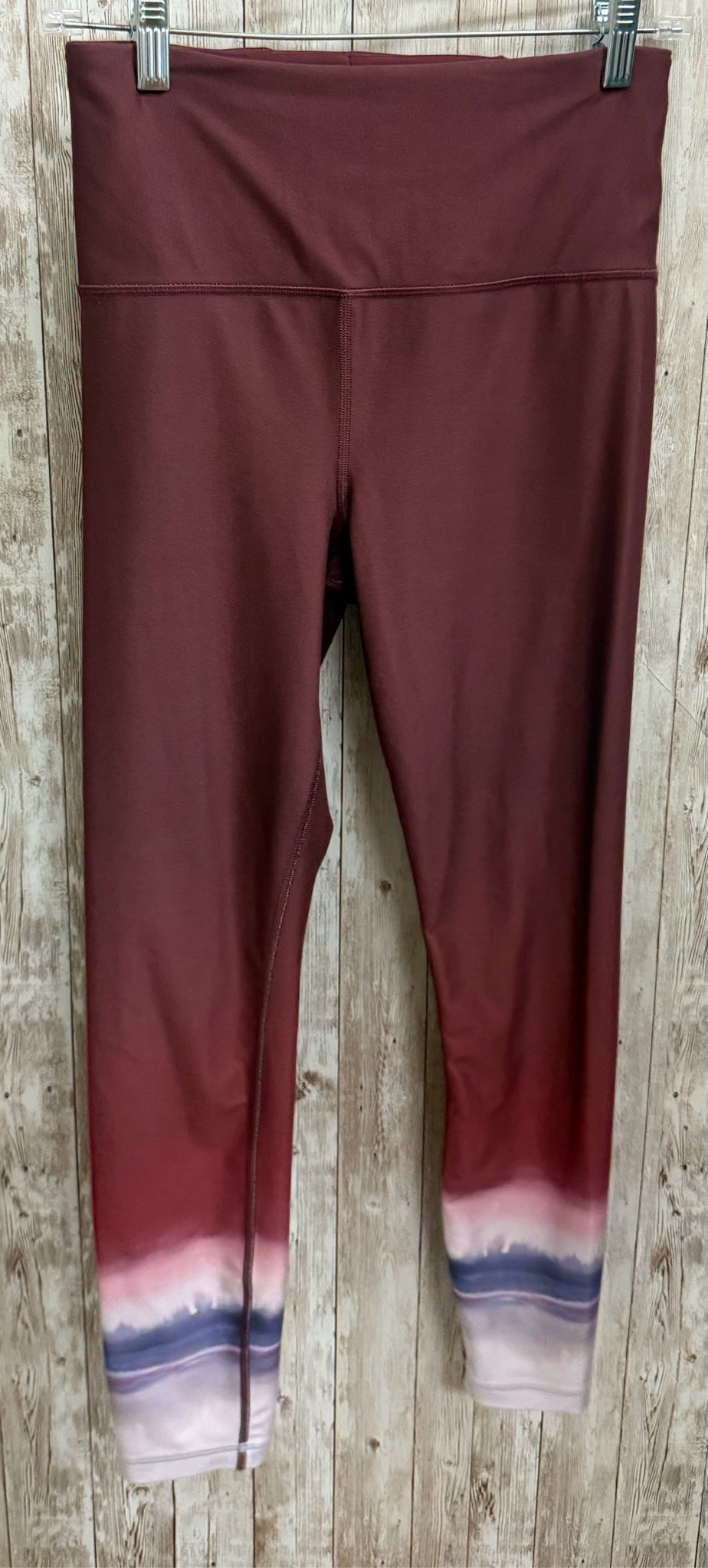 Size S ATHLETA RUST Leggings