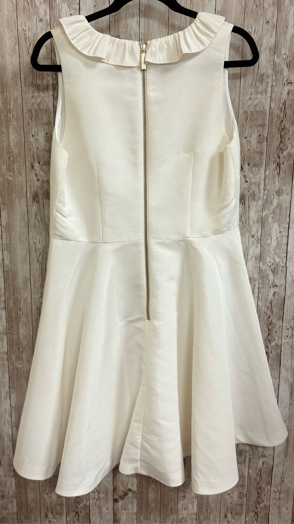 Size 4 TED BAKER White Dress