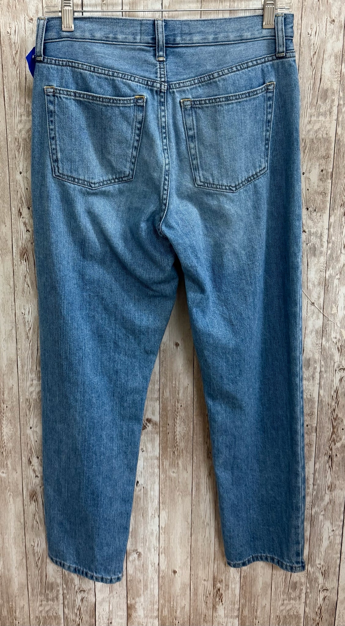 Size 4 EVERLANE BLUE DENIM Jeans