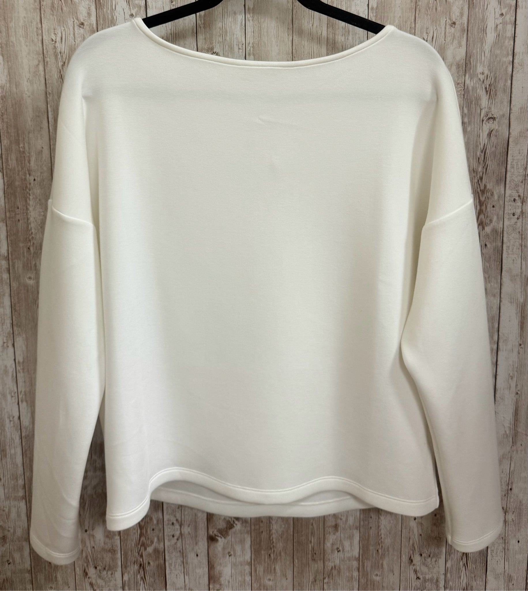 Size L SPANX White Top