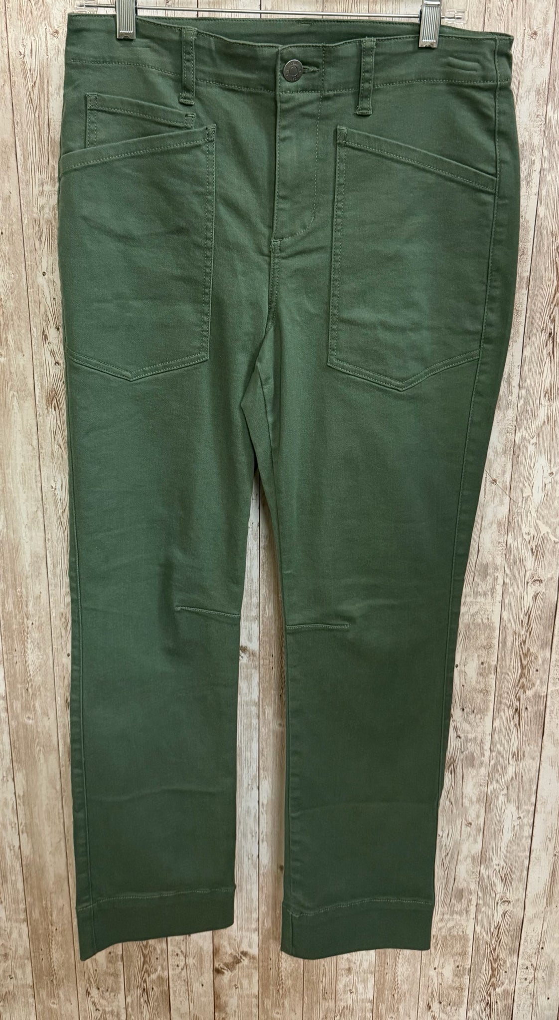 Size 10 CABI Olive Pants