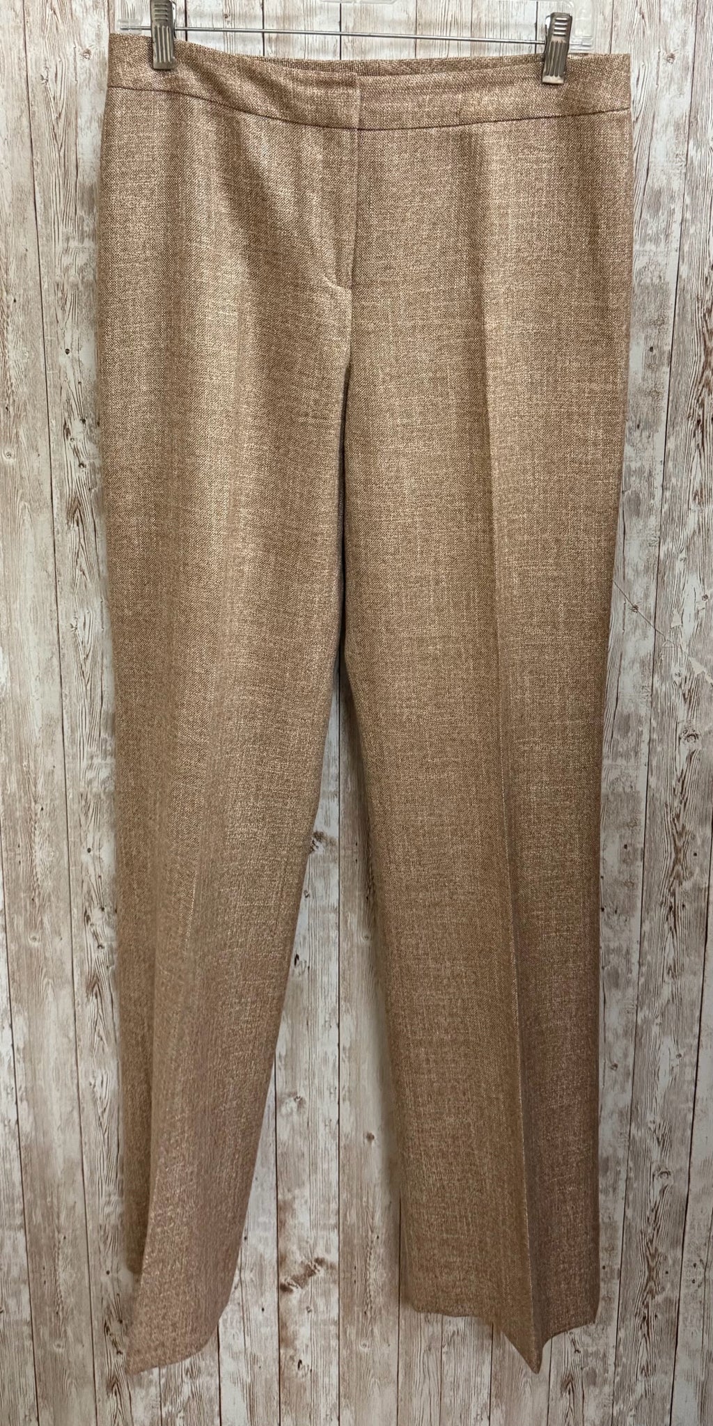 Size 4 LAFAYETTE 148 Tan Pants