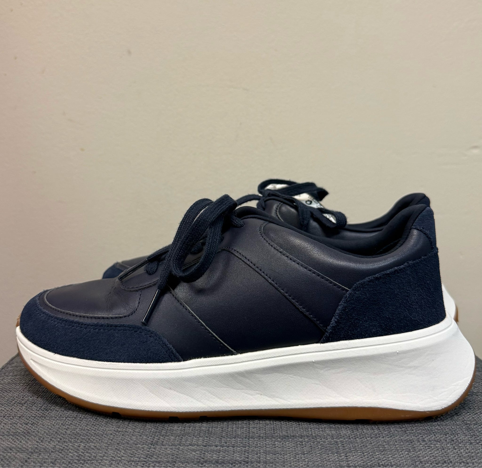 8 FITFLOP Navy SHOES