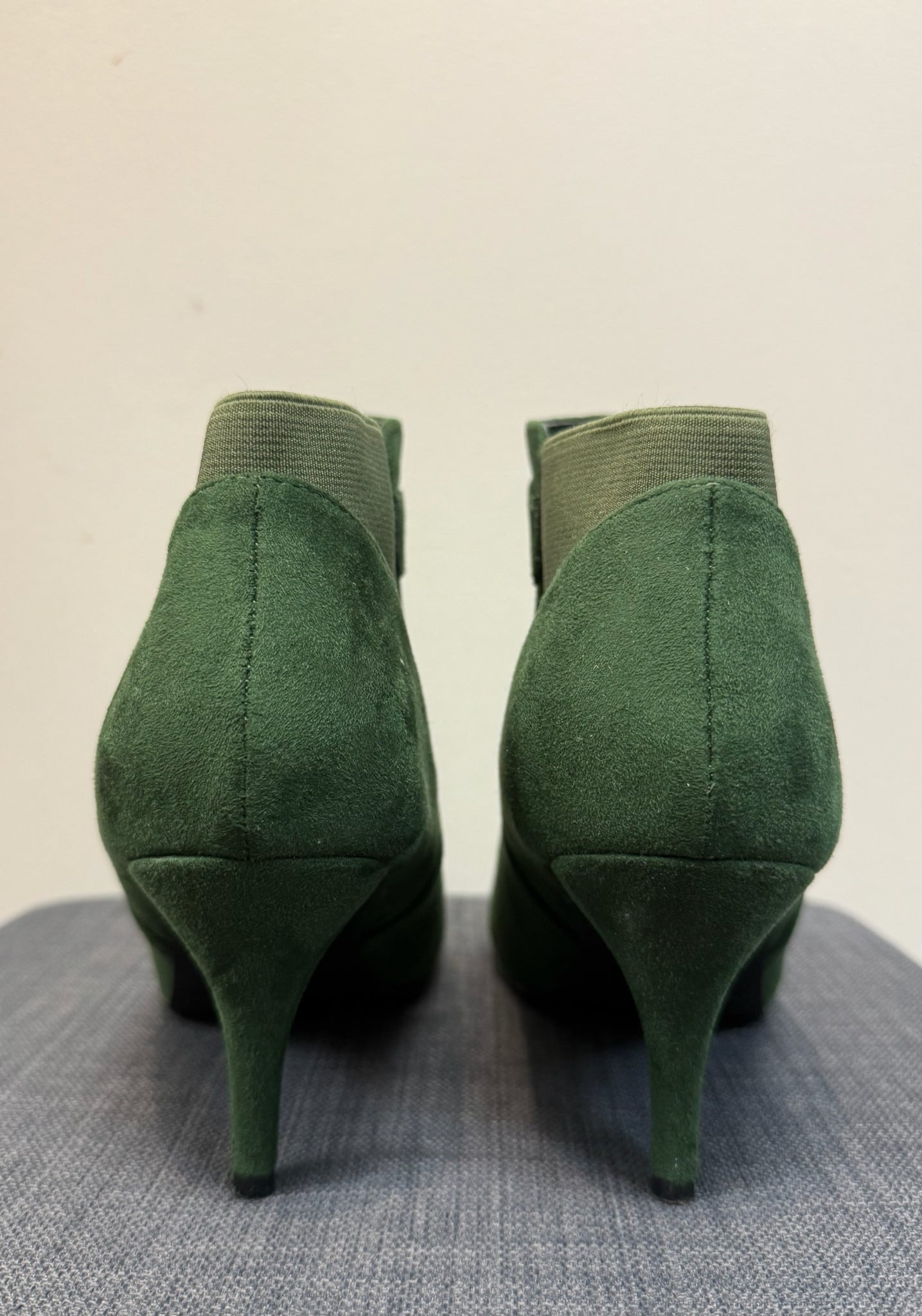 ALLEGRA K 9 Green Boots