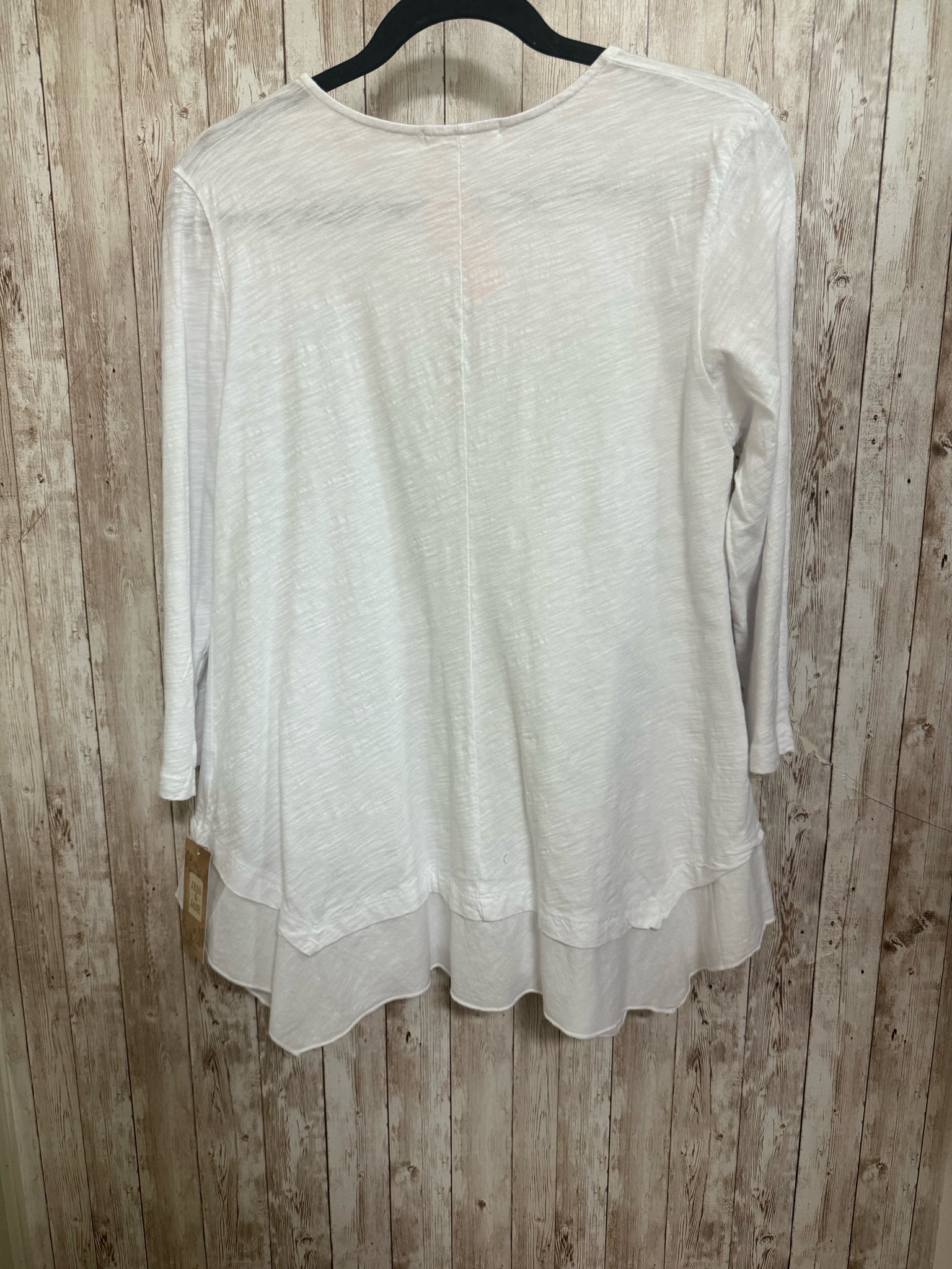 JESS & JANE Size S White Top