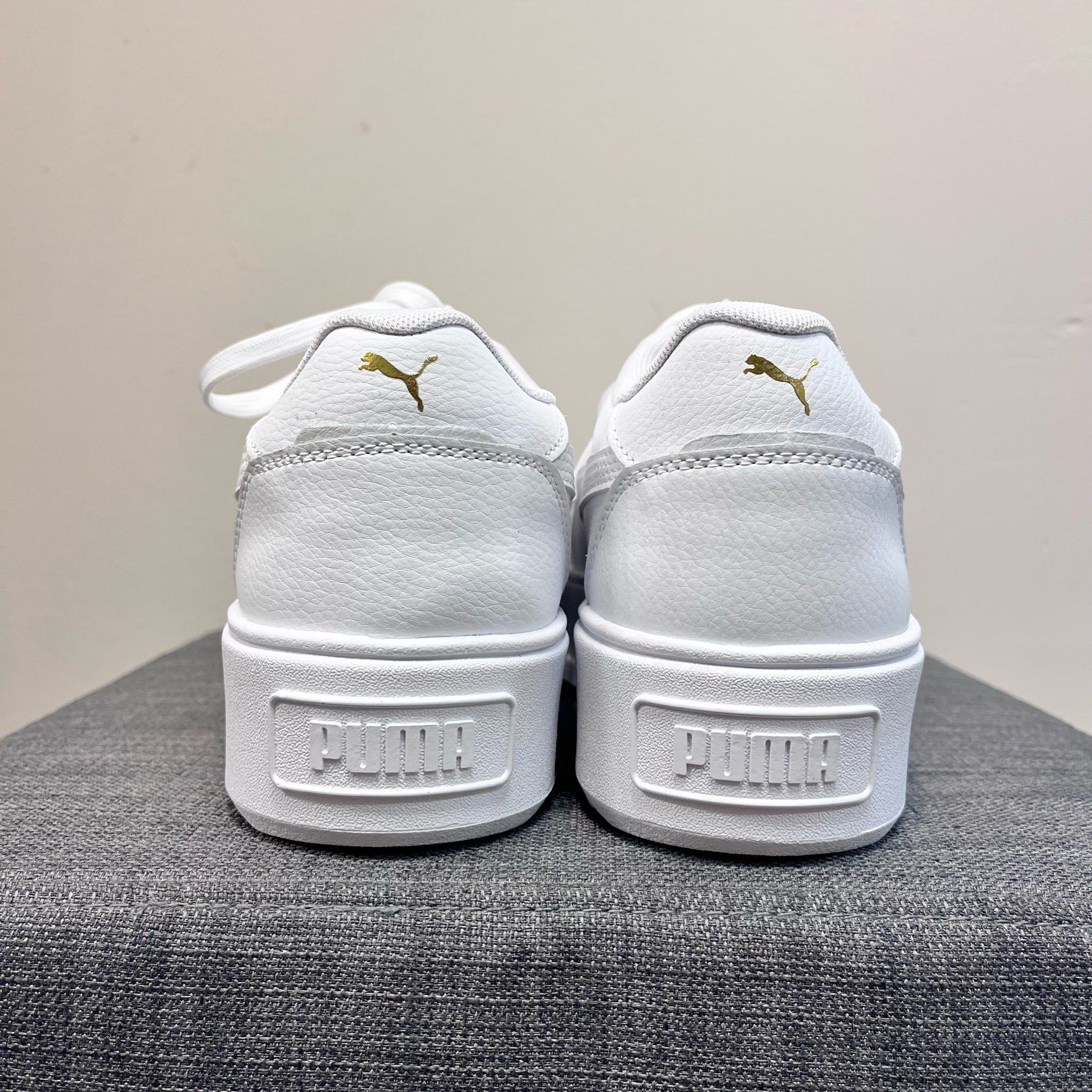 PUMA 10 White SHOES