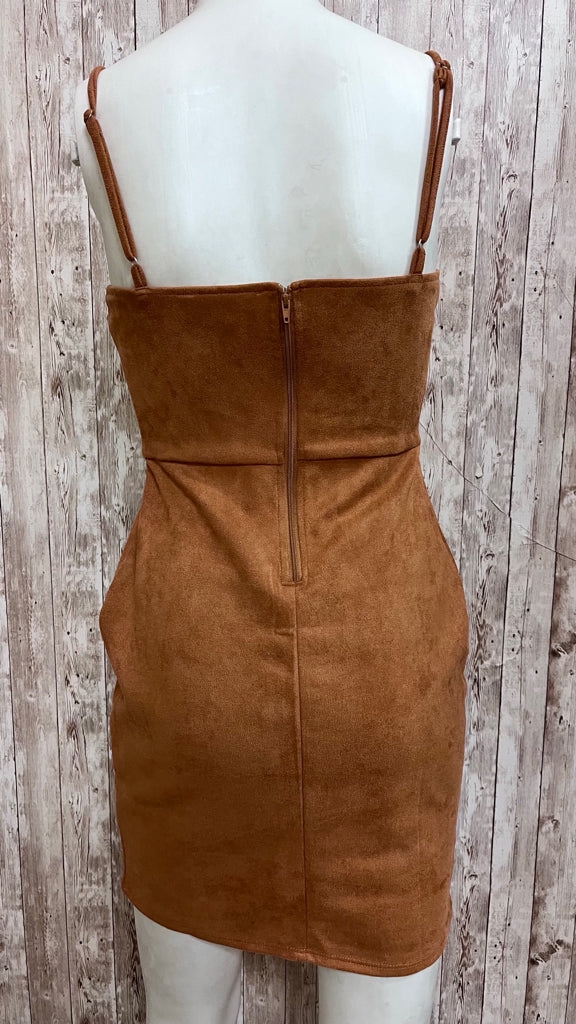 Size S HYFVE Brown Dress