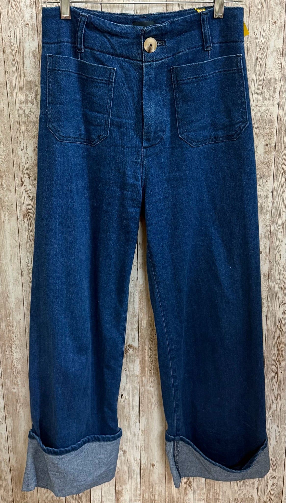 Size 4 MAEVE Denim Jeans