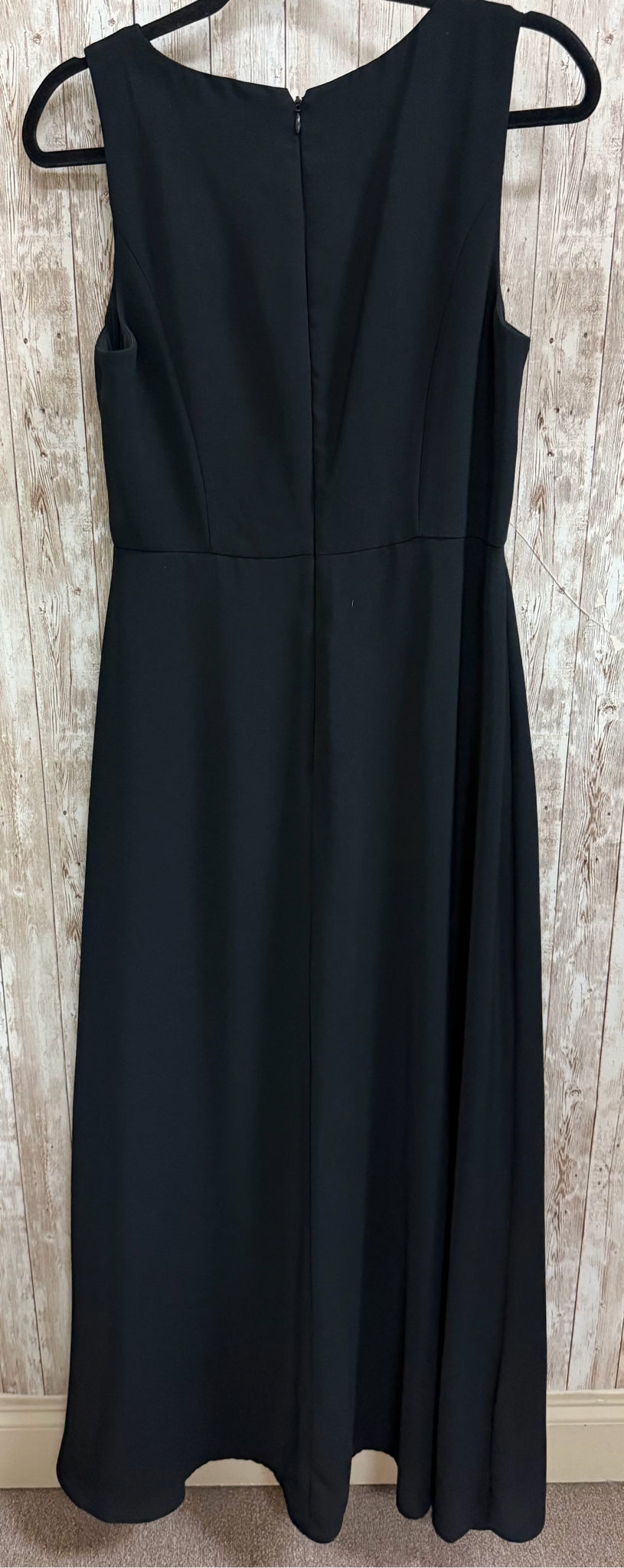 Size 8 ADRIANNA PAPELL BLACK AND WHITE Jumper