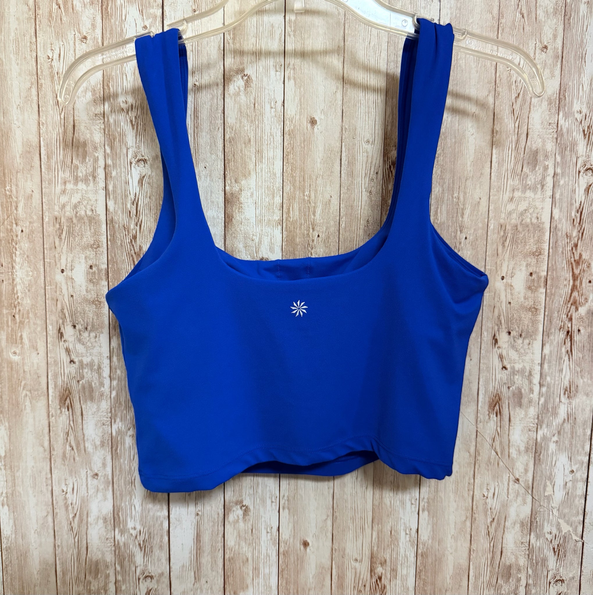 ATHLETA Blue BRA'S