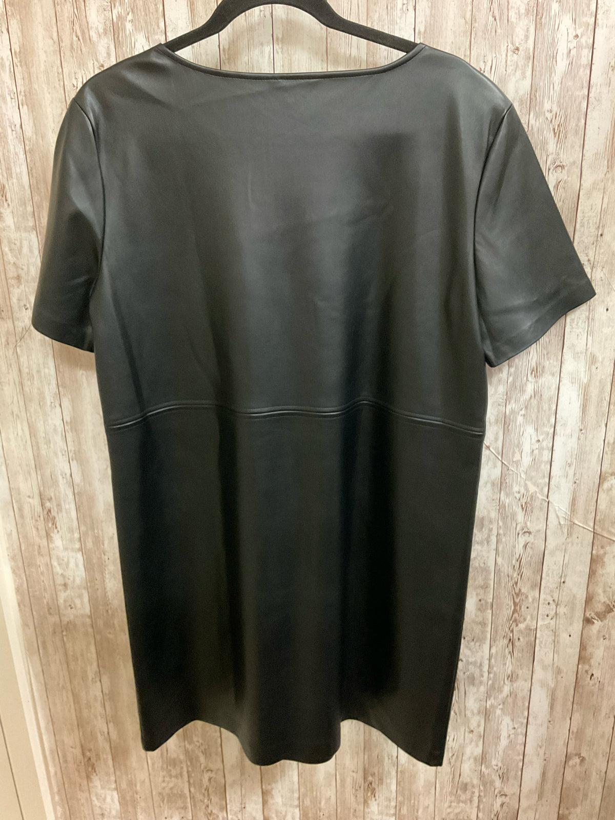 Size L Z SUPPLY Black Dress