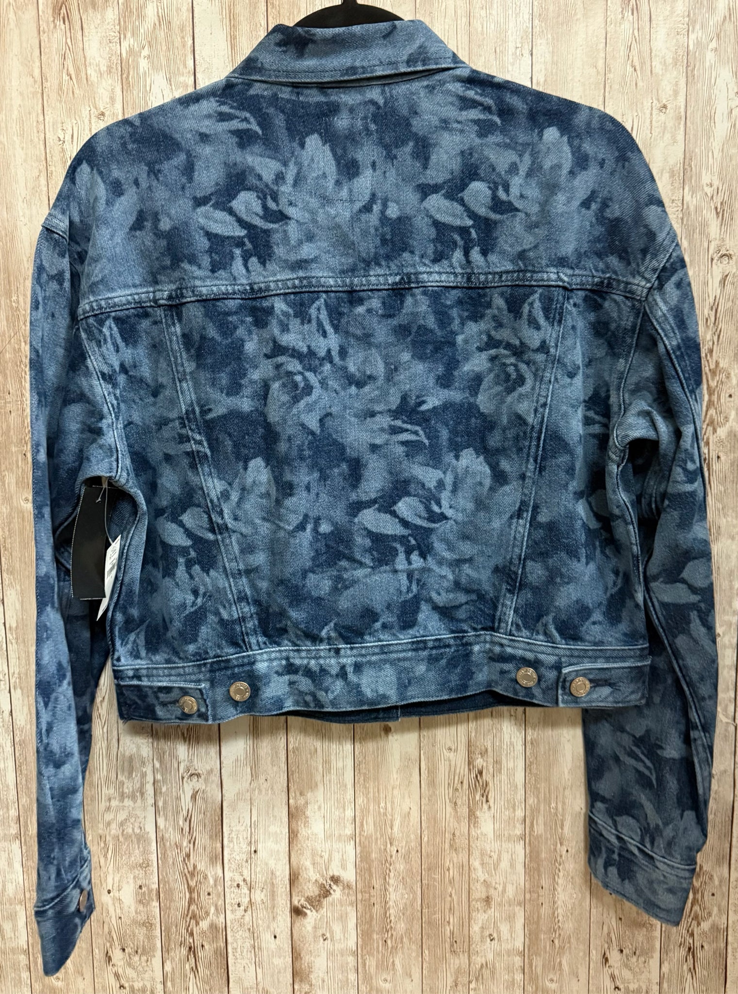 Size S GAP BLUE DENIM Jacket